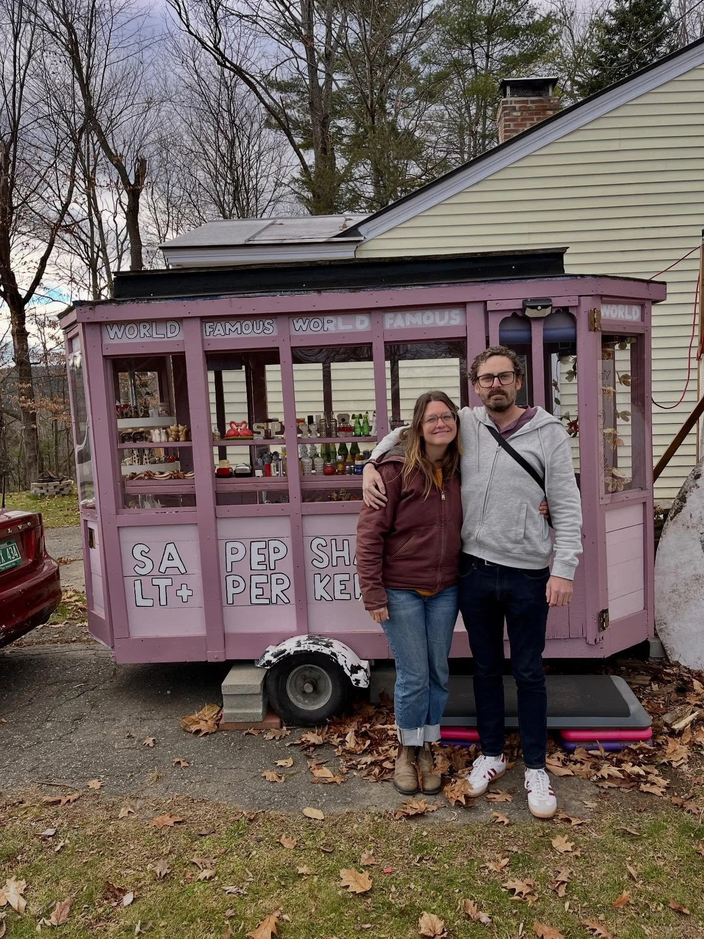 frandz before the snow ❤️ come back soon!!!