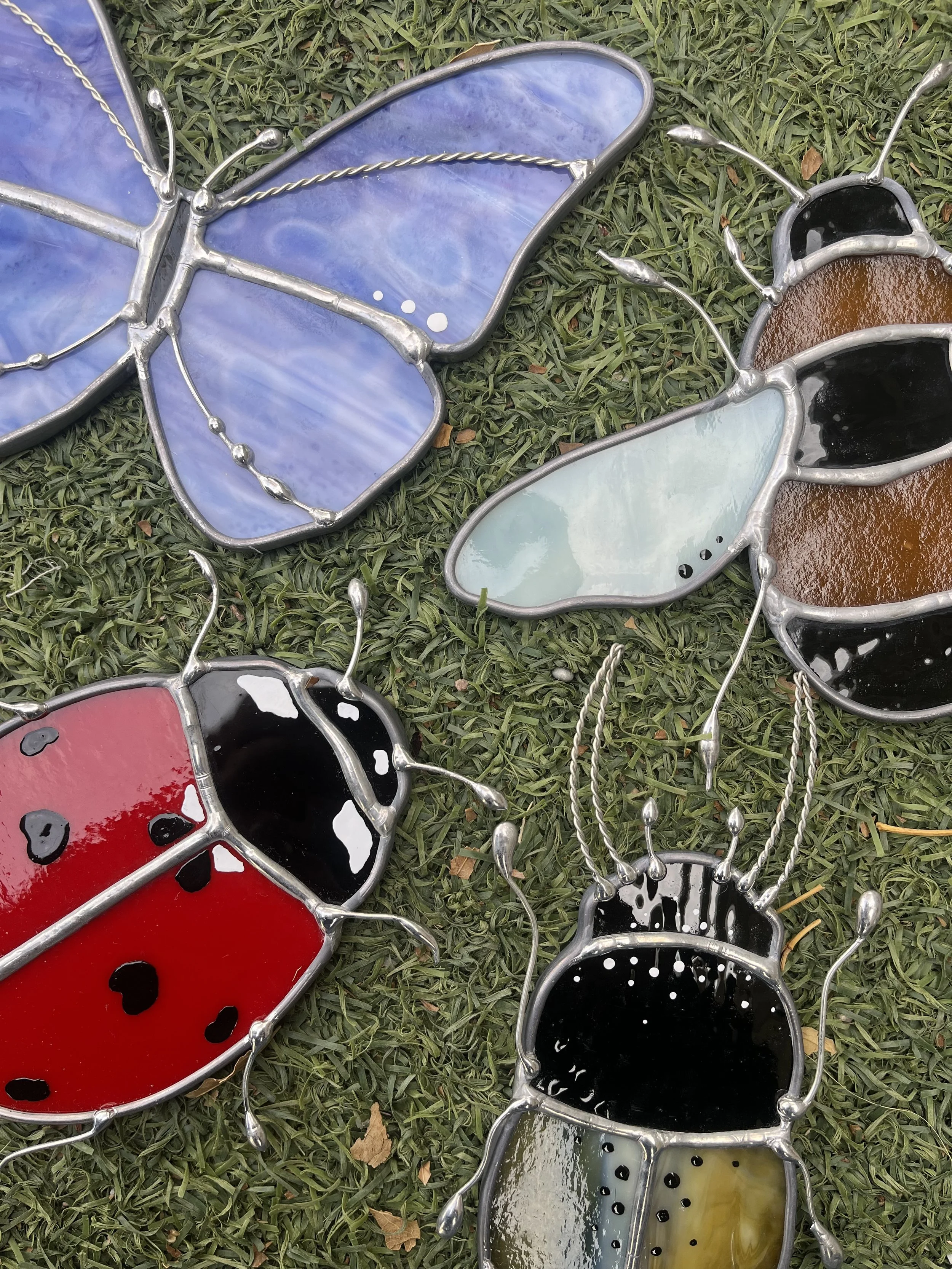 Wings and Things @ SW Art Glass