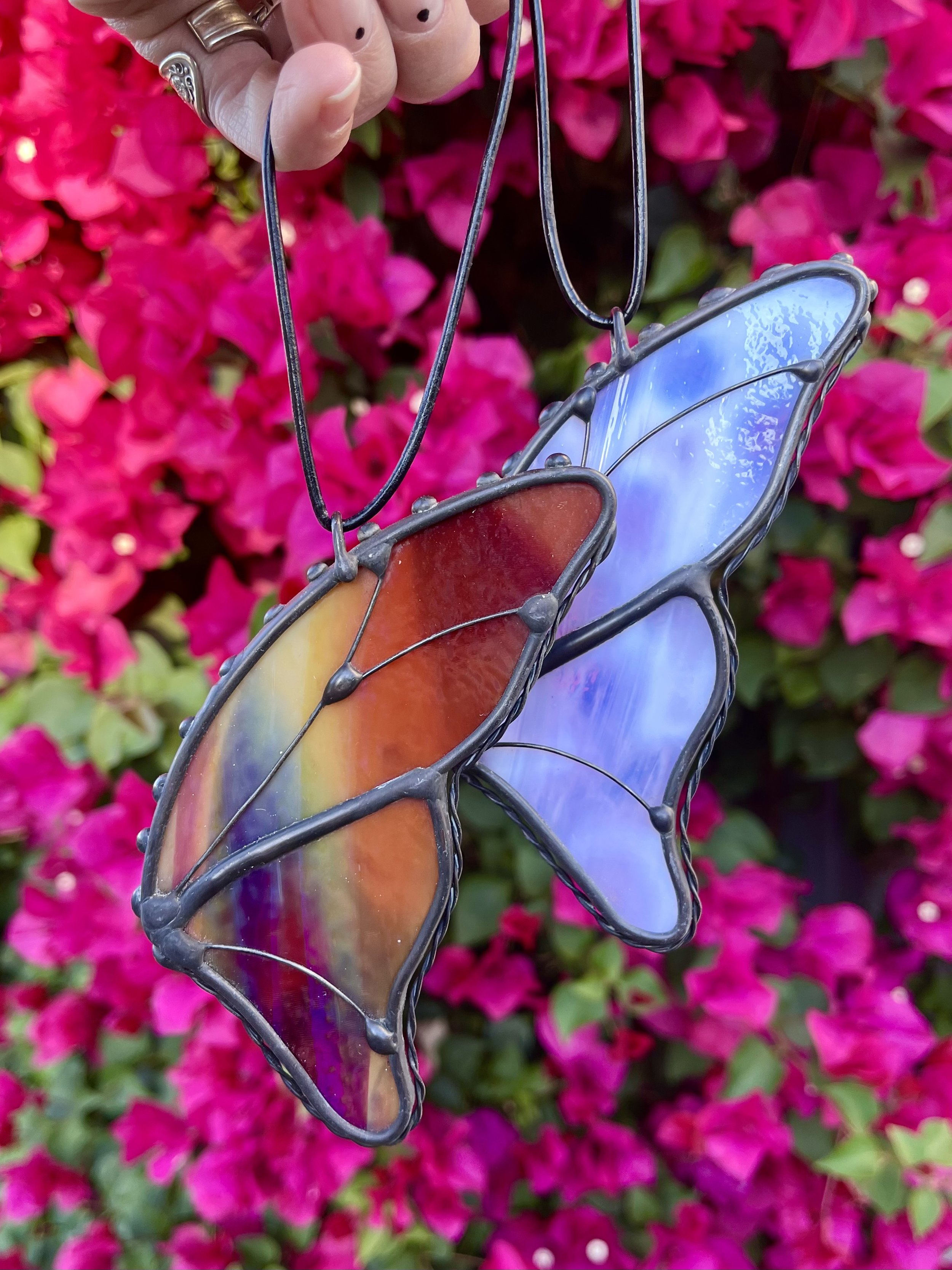 Fairy Wing Sun Catchers @ SW Art Glass 
