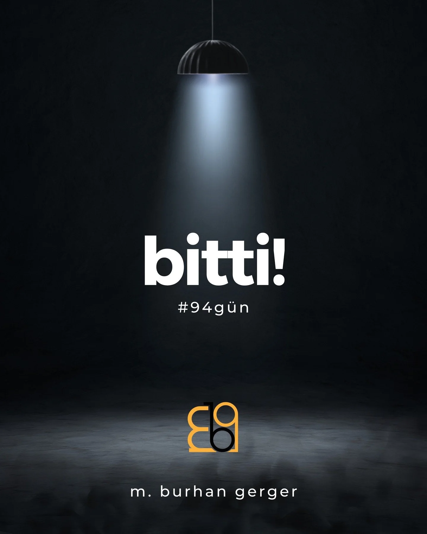 *
bu kadar uzun s&uuml;reden sonra şimdi biraz dinlenme vakti. yıllar &ouml;nce sosyal medyaya ara vererek kendimi daha &ccedil;ok dinlediğim d&ouml;nemler oluyordu ve uzun bir s&uuml;redir bunu yapmadığımı fark ettim. şimdi kendimi dinleyebileceğim,