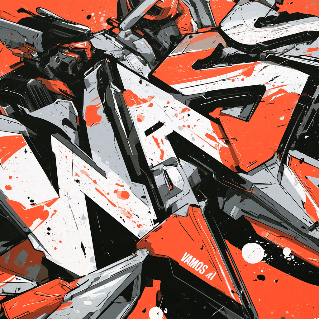 _lasza_VAMOS_mecha_modern_3d_arrow_style_graffiti_typography__f68bb3f1-2a63-432a-9319-48ef450bbee4_0.png