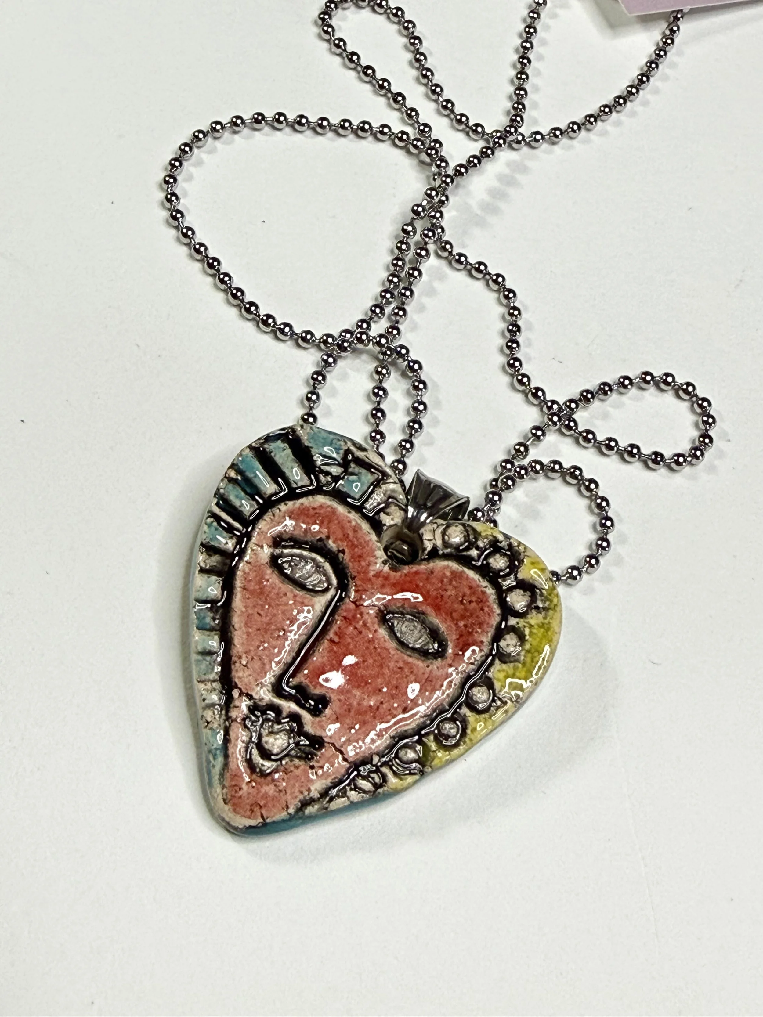 Ceramic Necklace