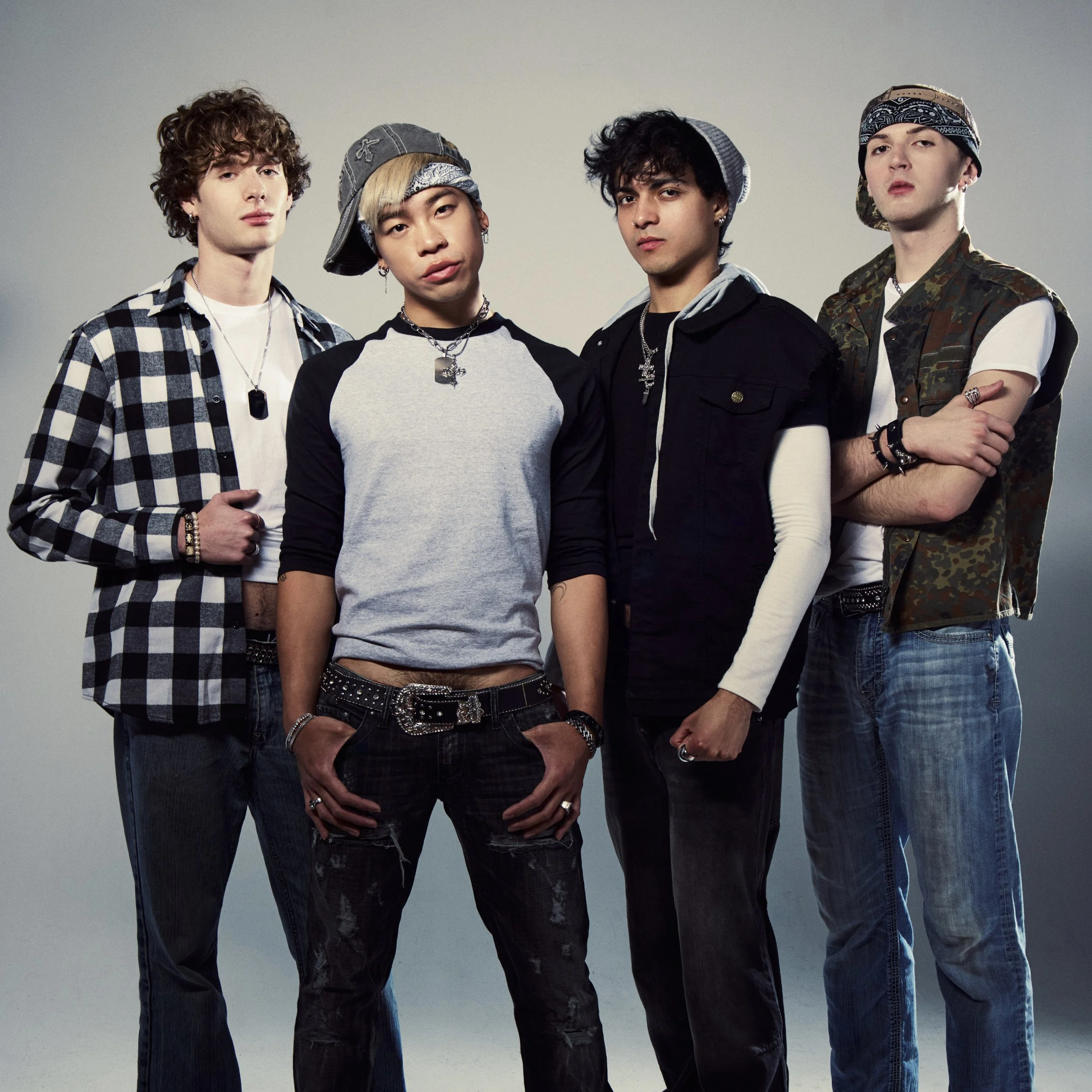 Key MUA So.Gay Magazine