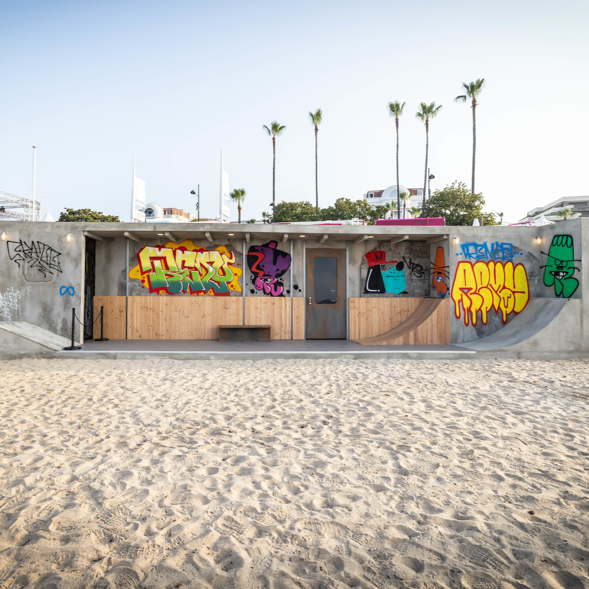 Production Translator Cannes Lions International Festival of Creativity