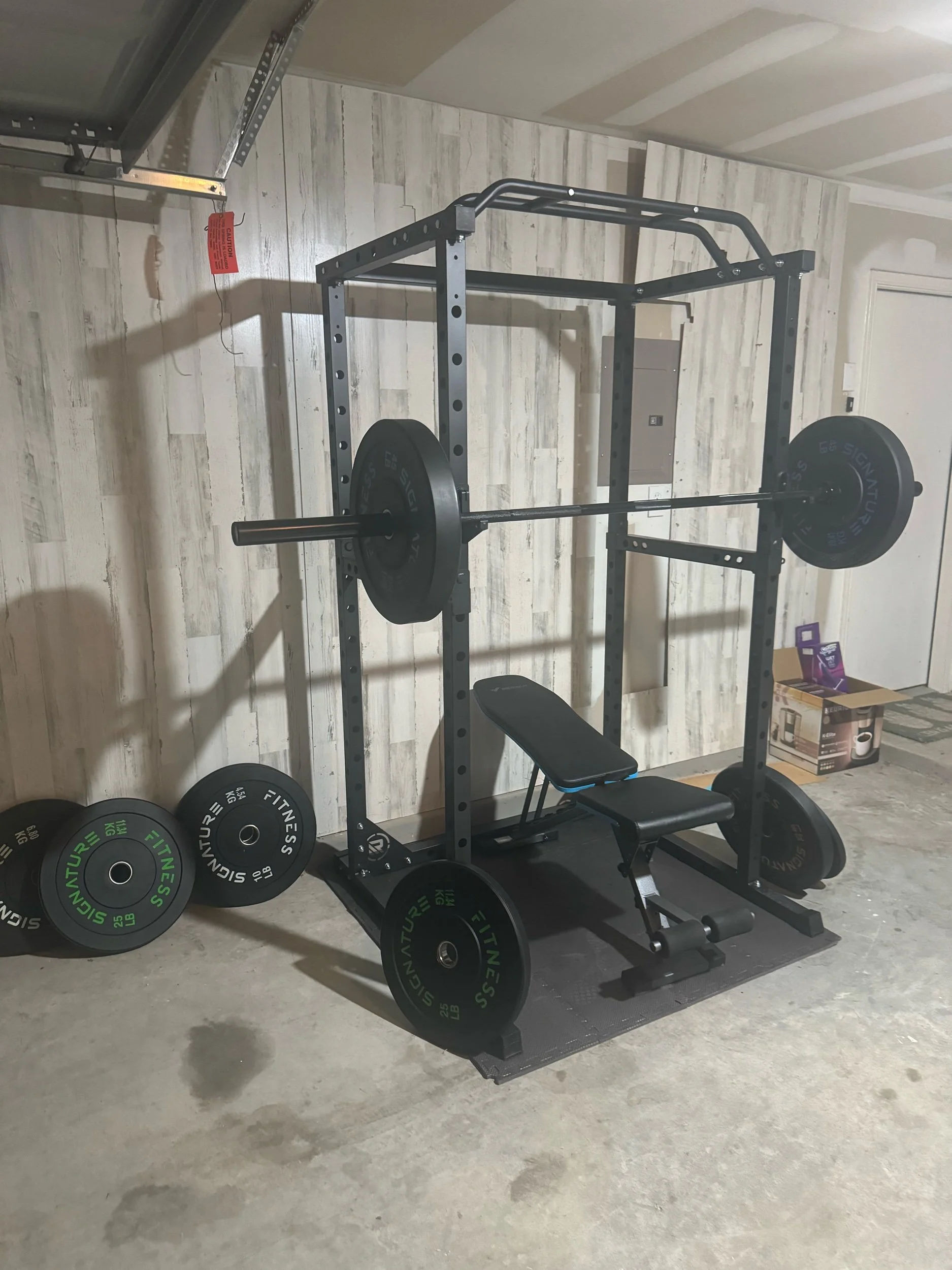 FitnessDen membership