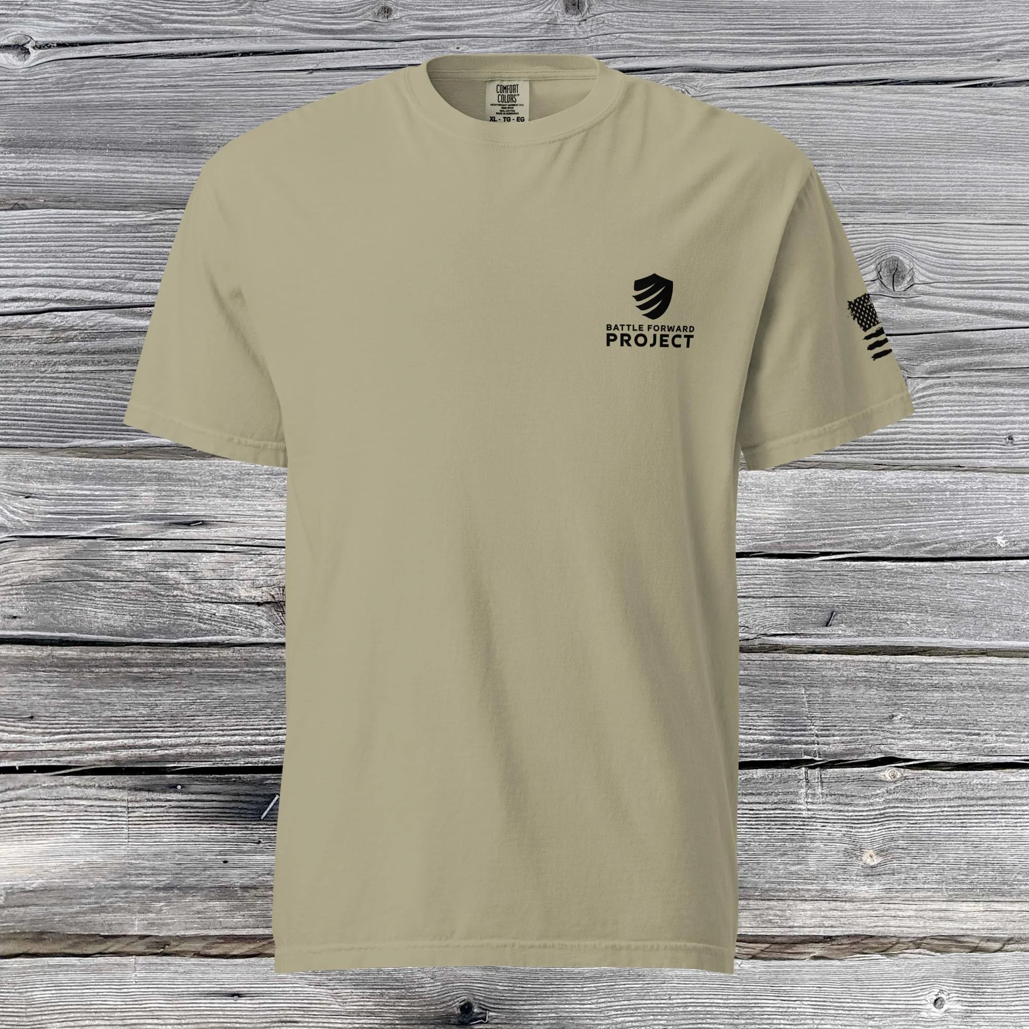Classic Battle Forward Project Tee (Unisex)