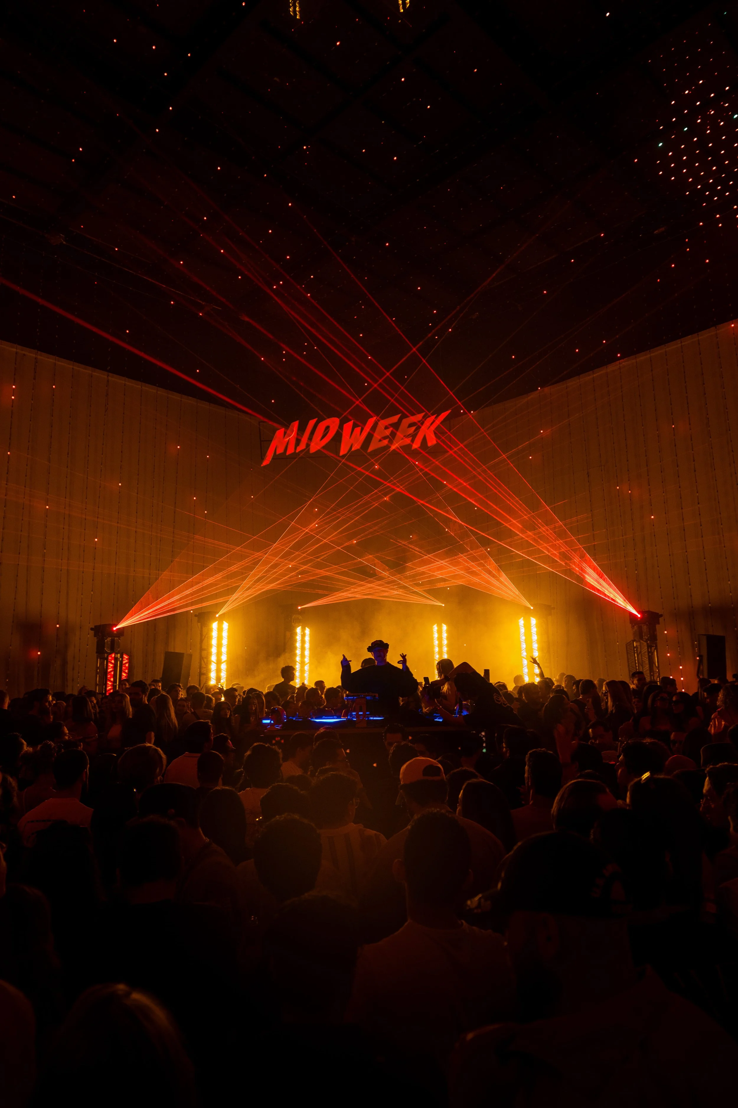 Marten Lou @ Midweek 3rd Anniv., Mexico City