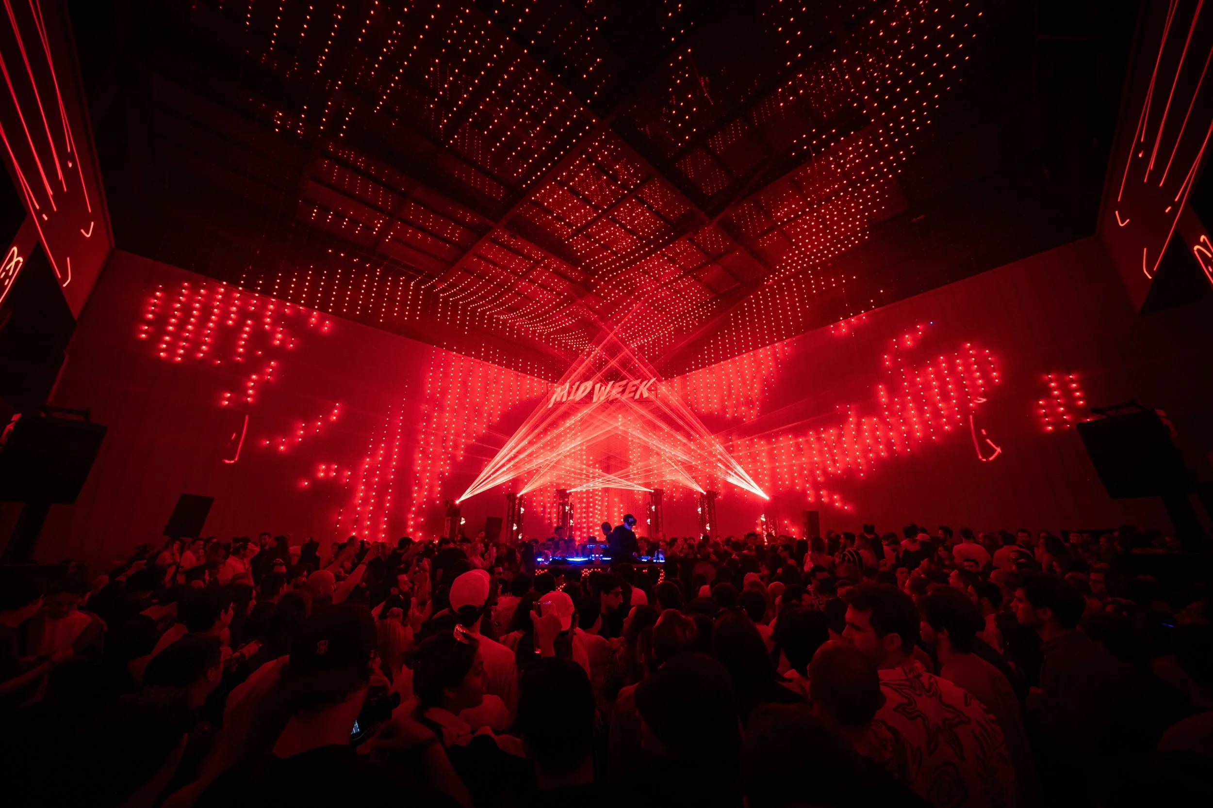 Marten Lou @ Midweek 3rd Anniv., Mexico City