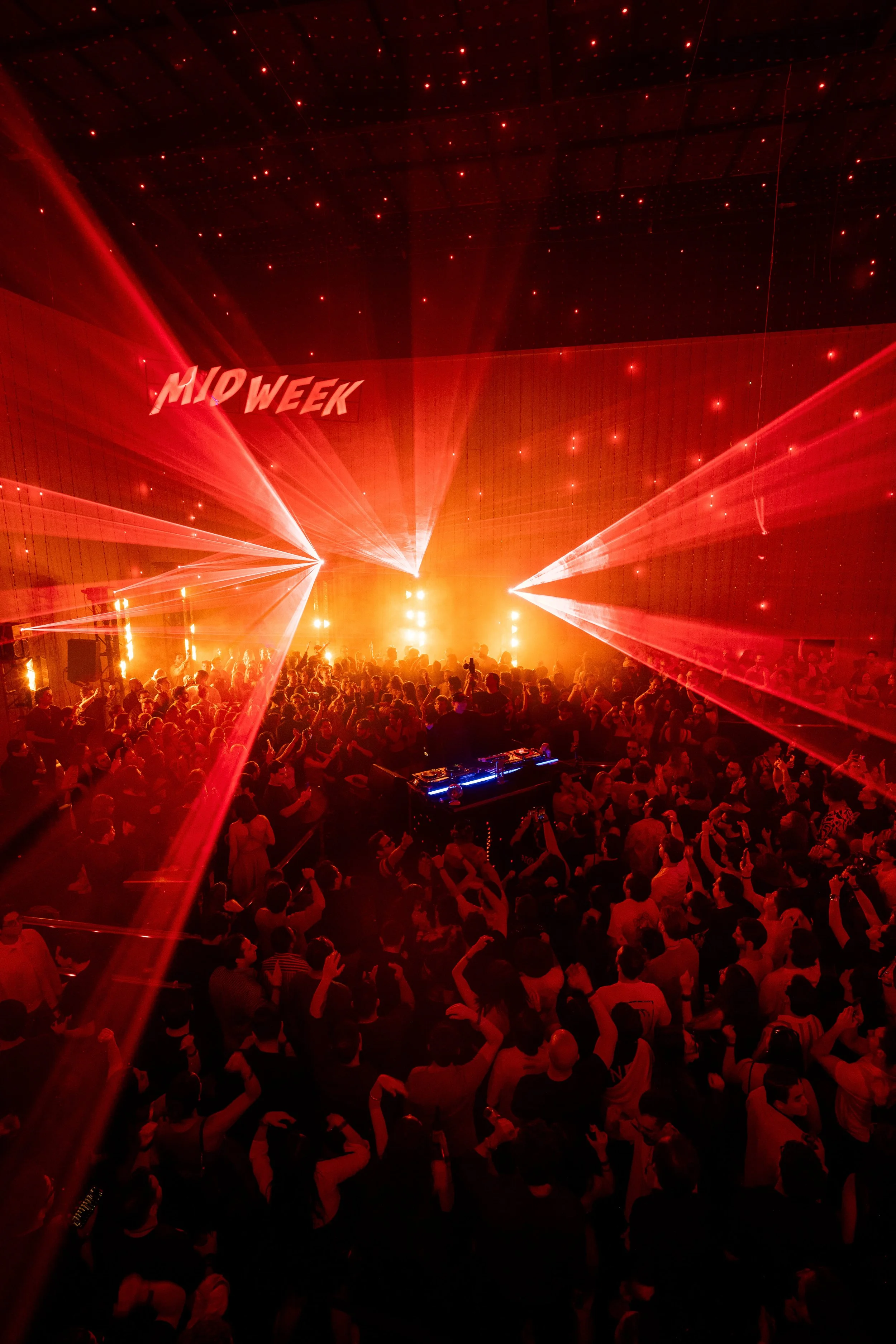 Marten Lou @ Midweek 3rd Anniv., Mexico City