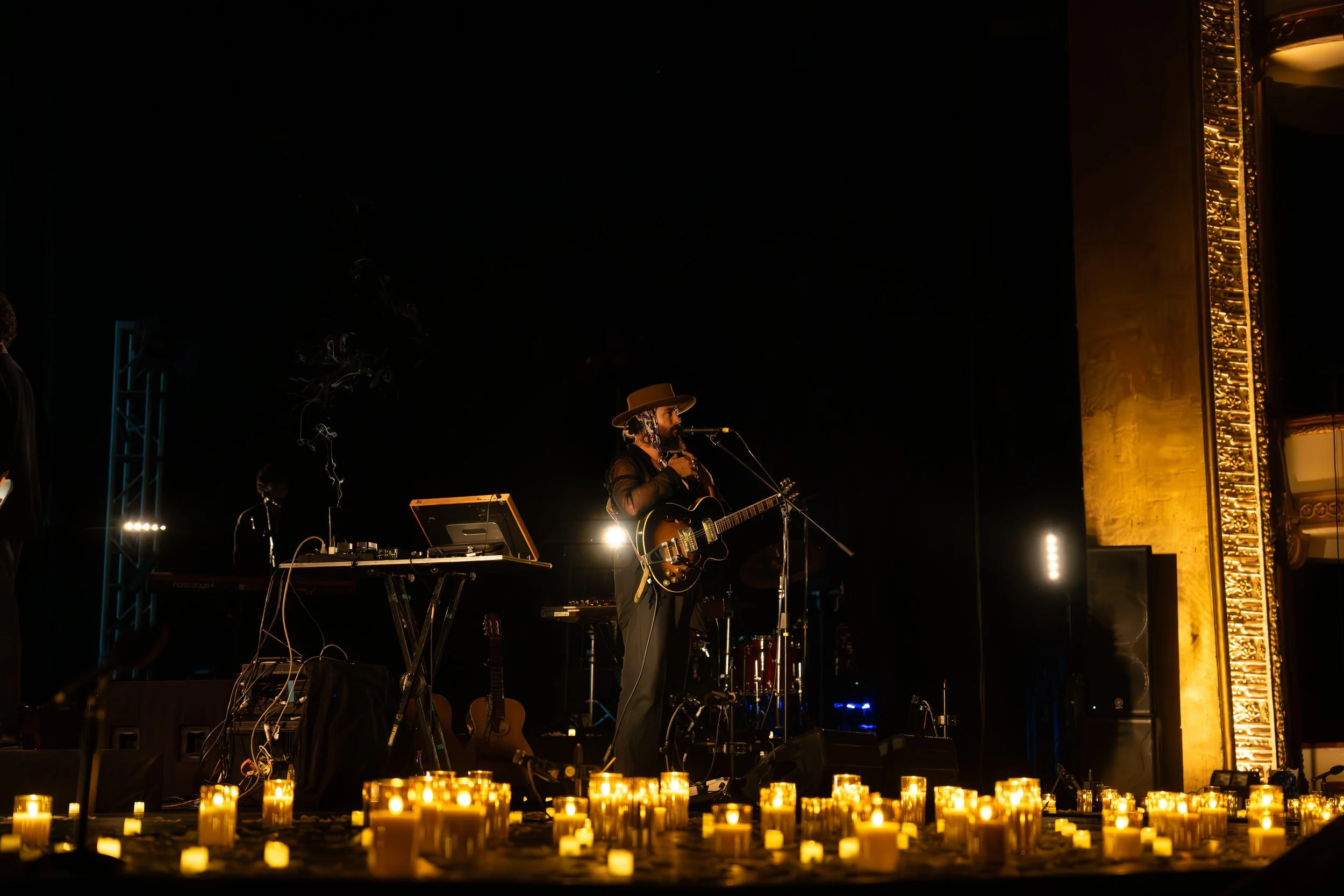 RY X @ Teatro de la Ciudad, Mexico City