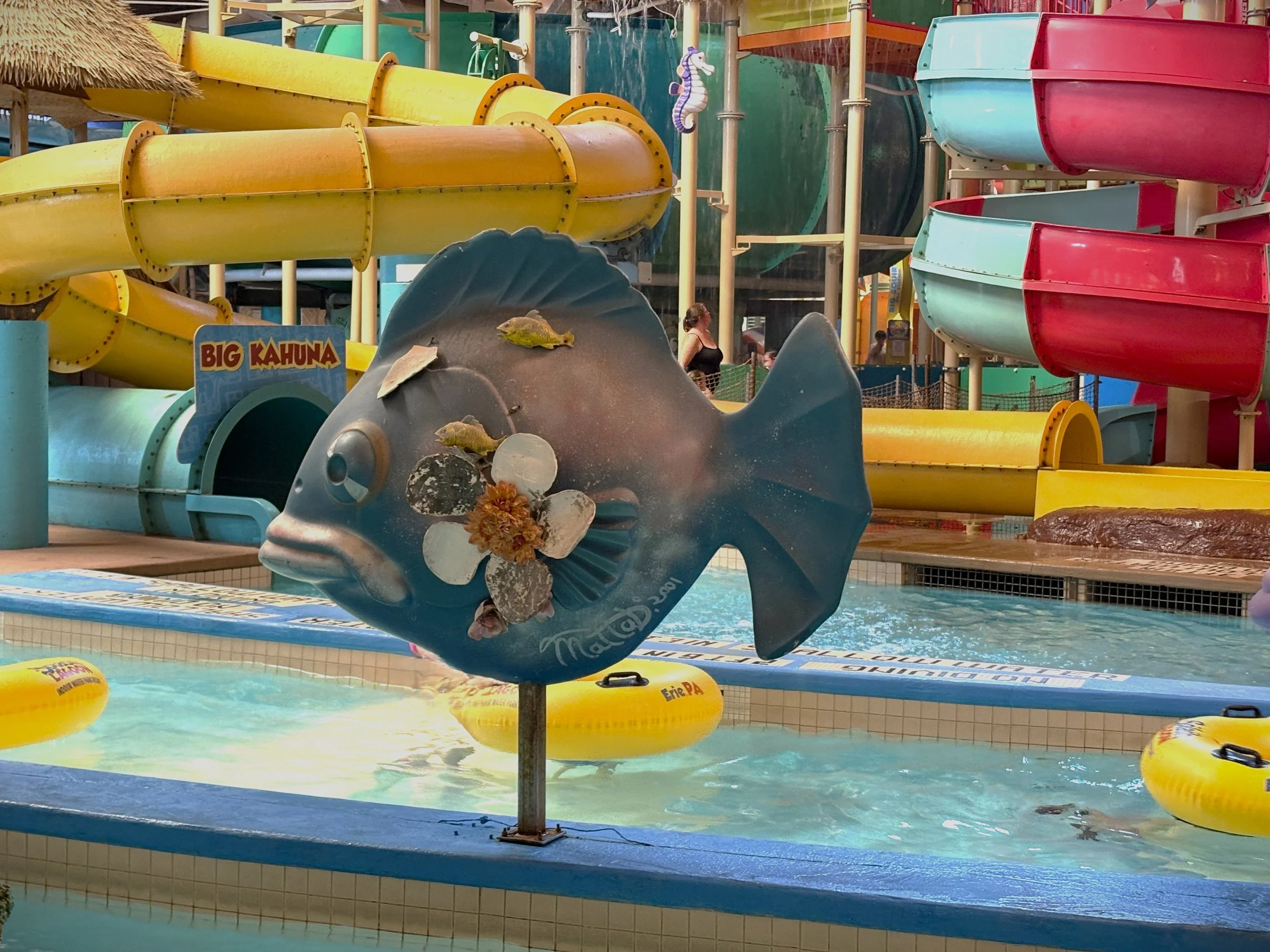 Splash Lagoon, 8091 Peach St