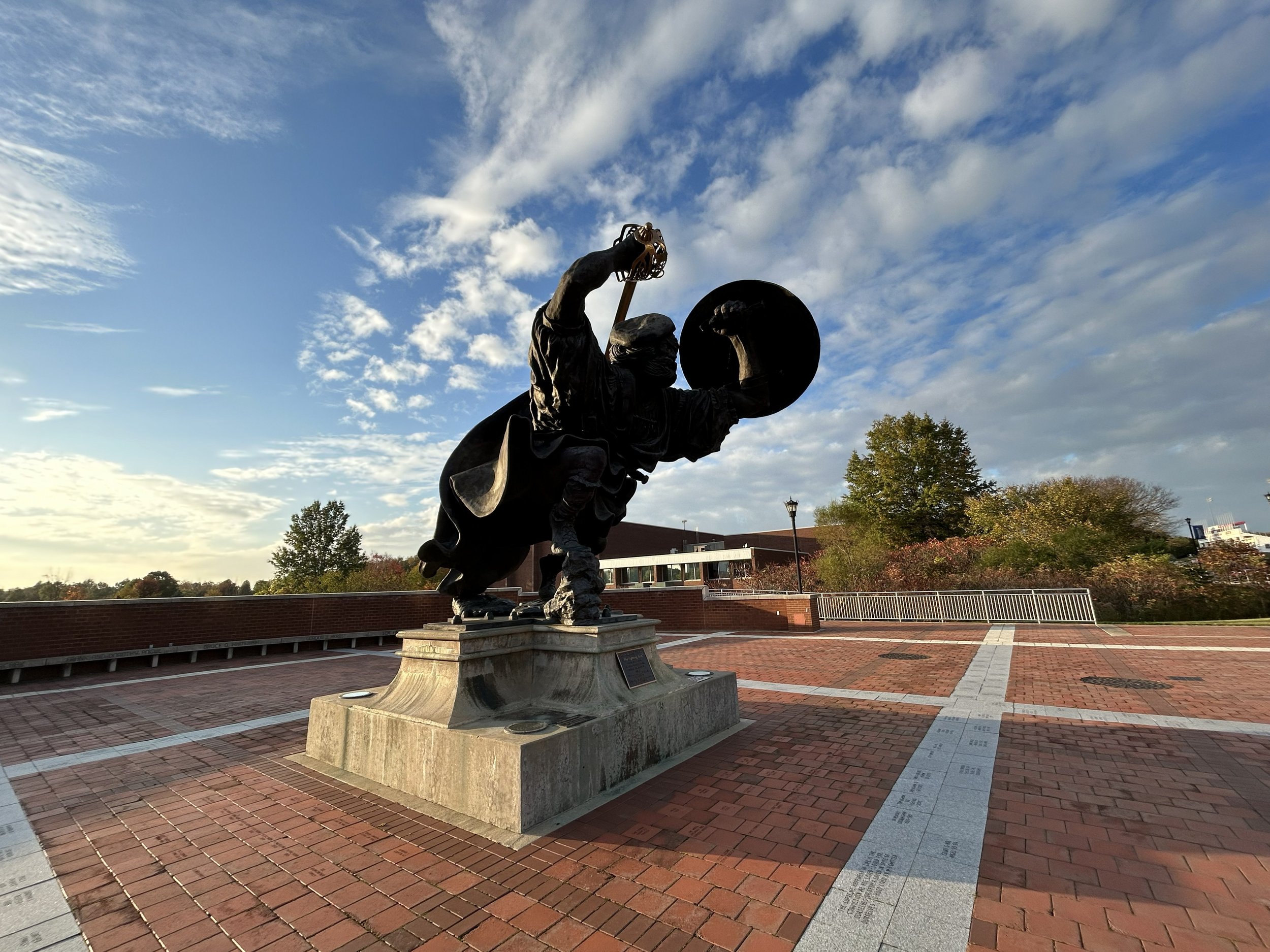 "Angus", Edinboro University