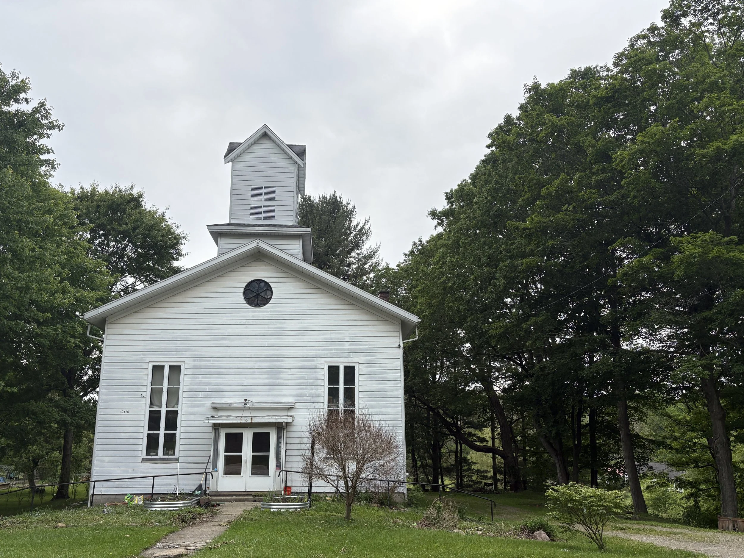 Former Church, Private Residence, Meadville Rd, Lundy's Lane