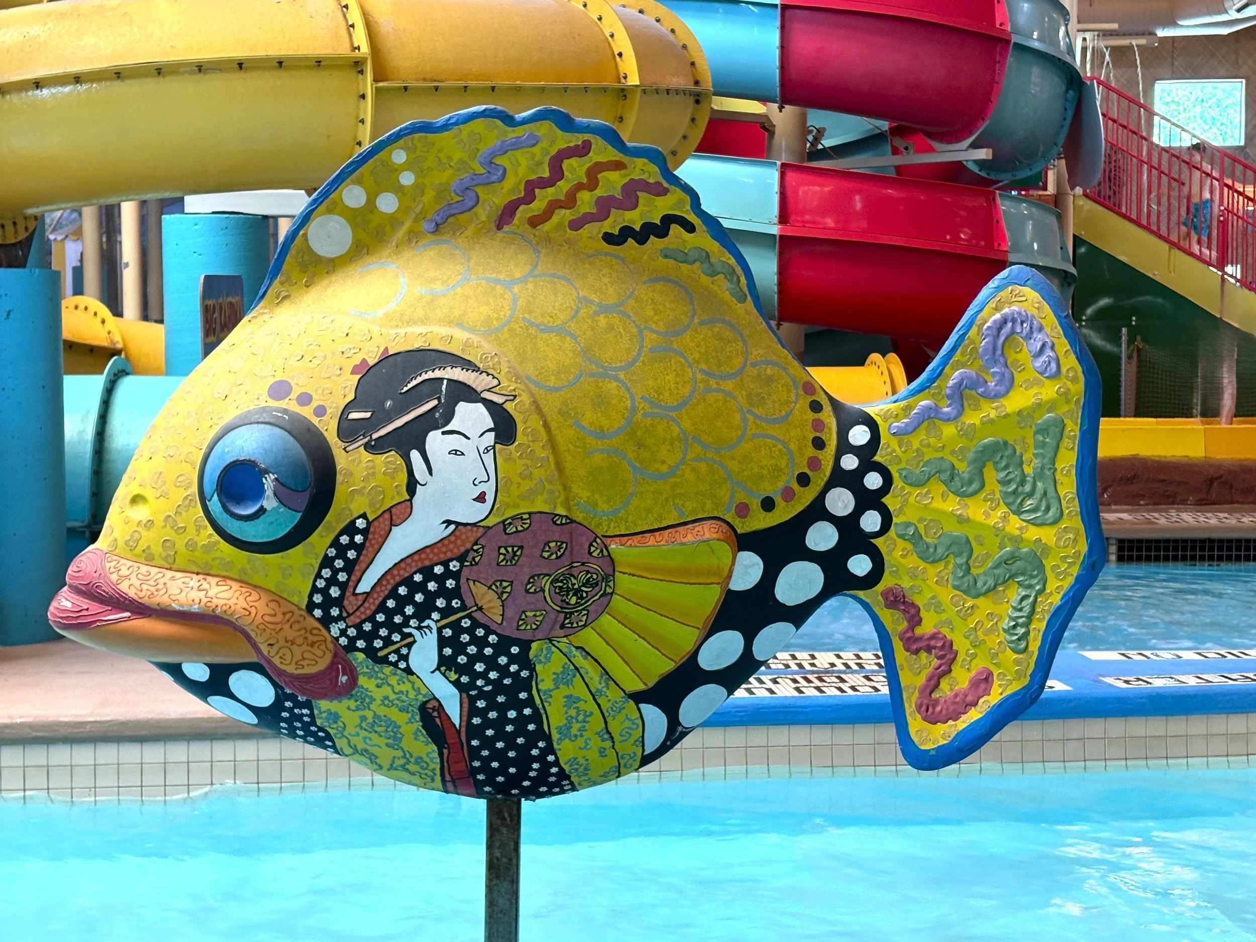 Splash Lagoon, 8091 Peach St