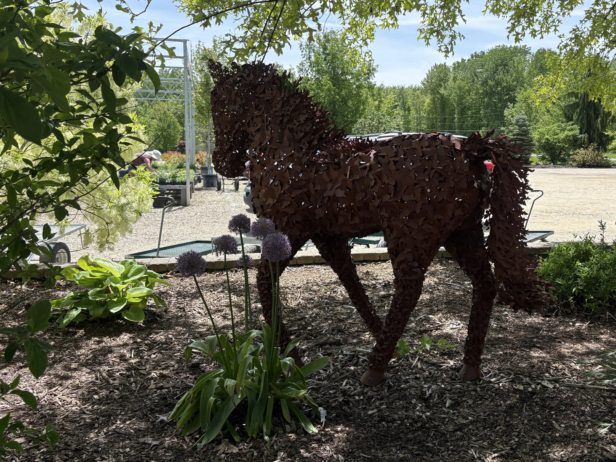 Scotland Yards, 12555 Fry Rd, Edinboro