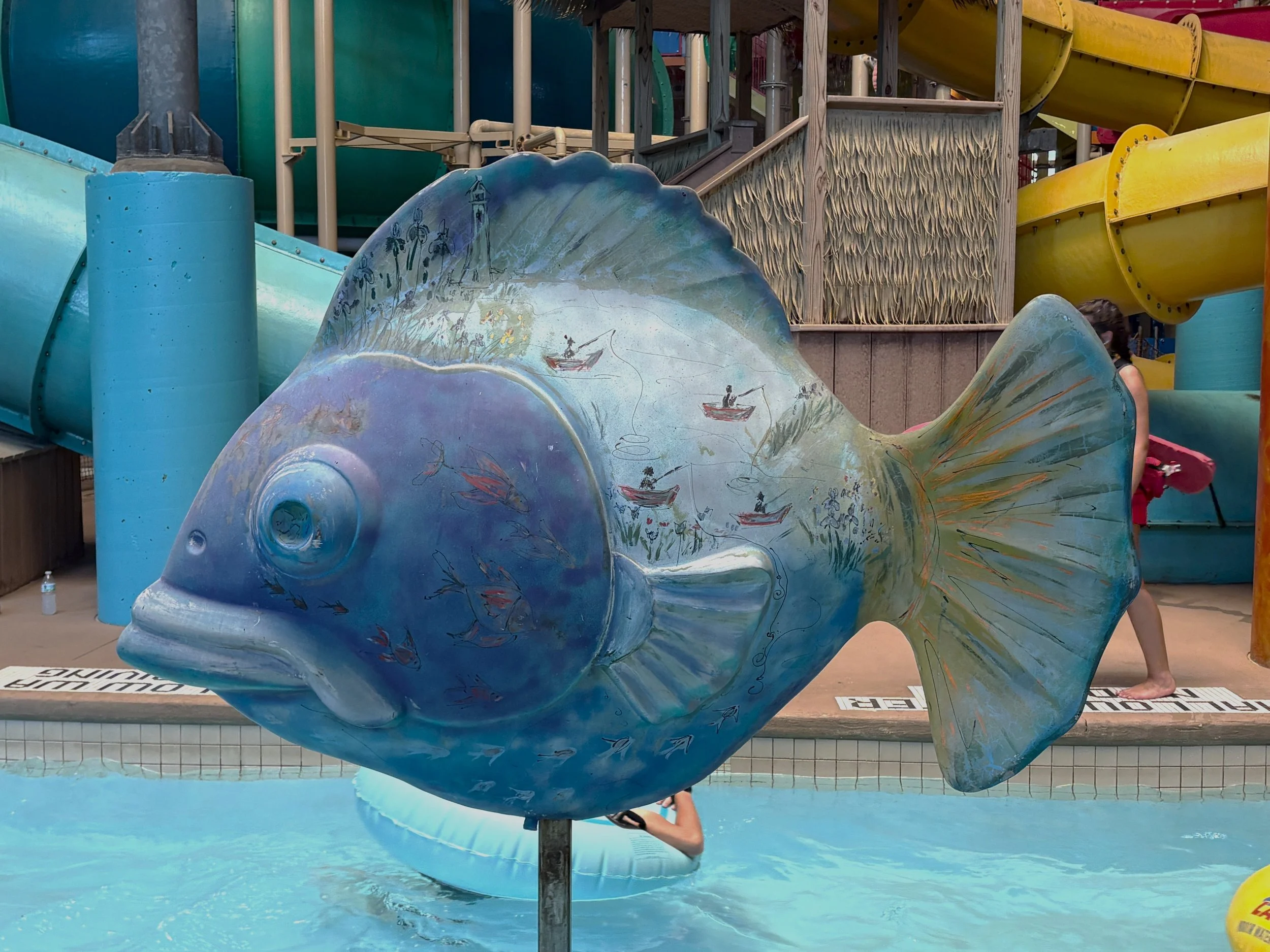Splash Lagoon, 8091 Peach St