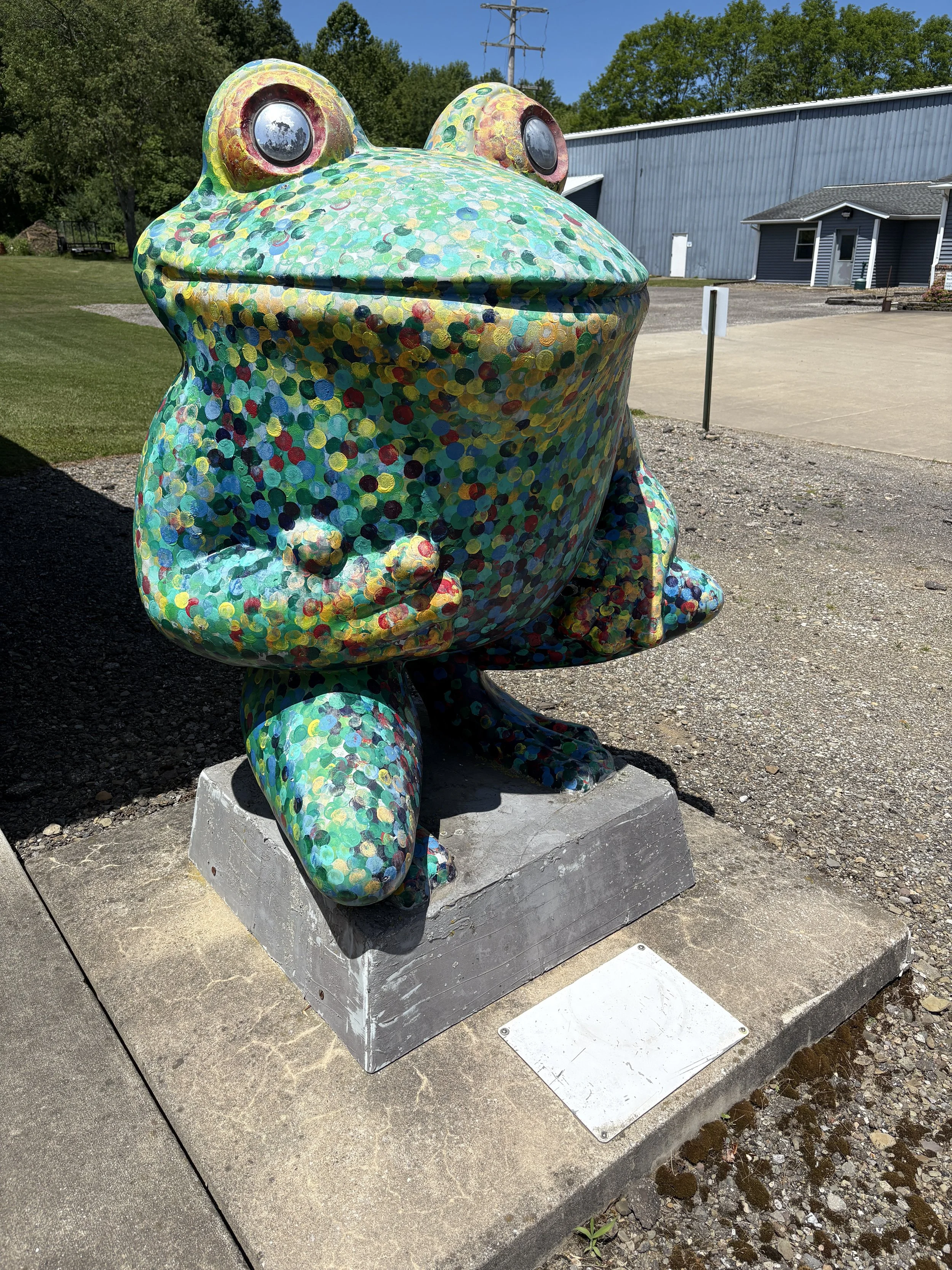 "Hoppy Camper", 14134 State Hwy 8 & 89 Wattsburg