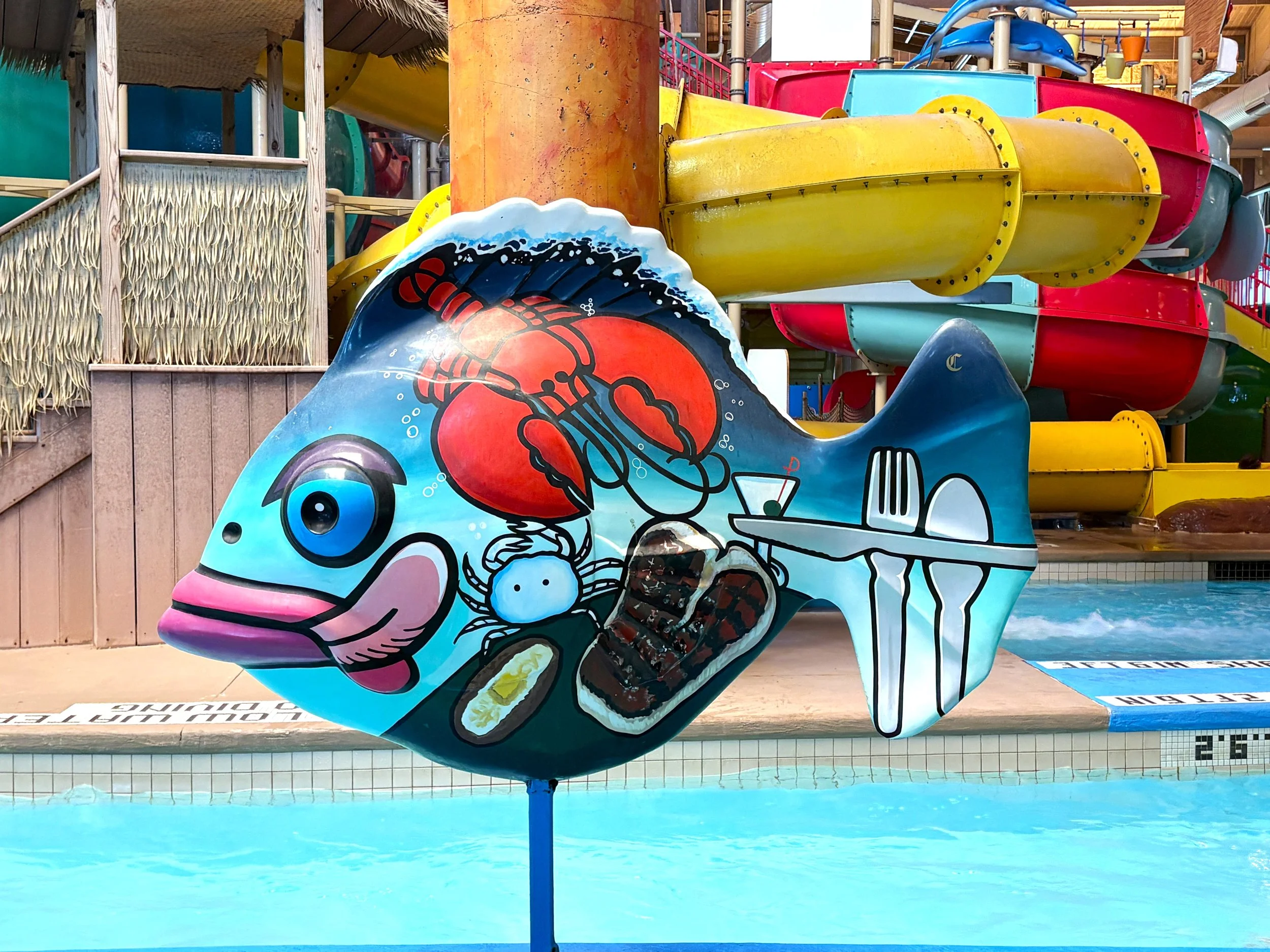 Splash Lagoon, 8091 Peach St
