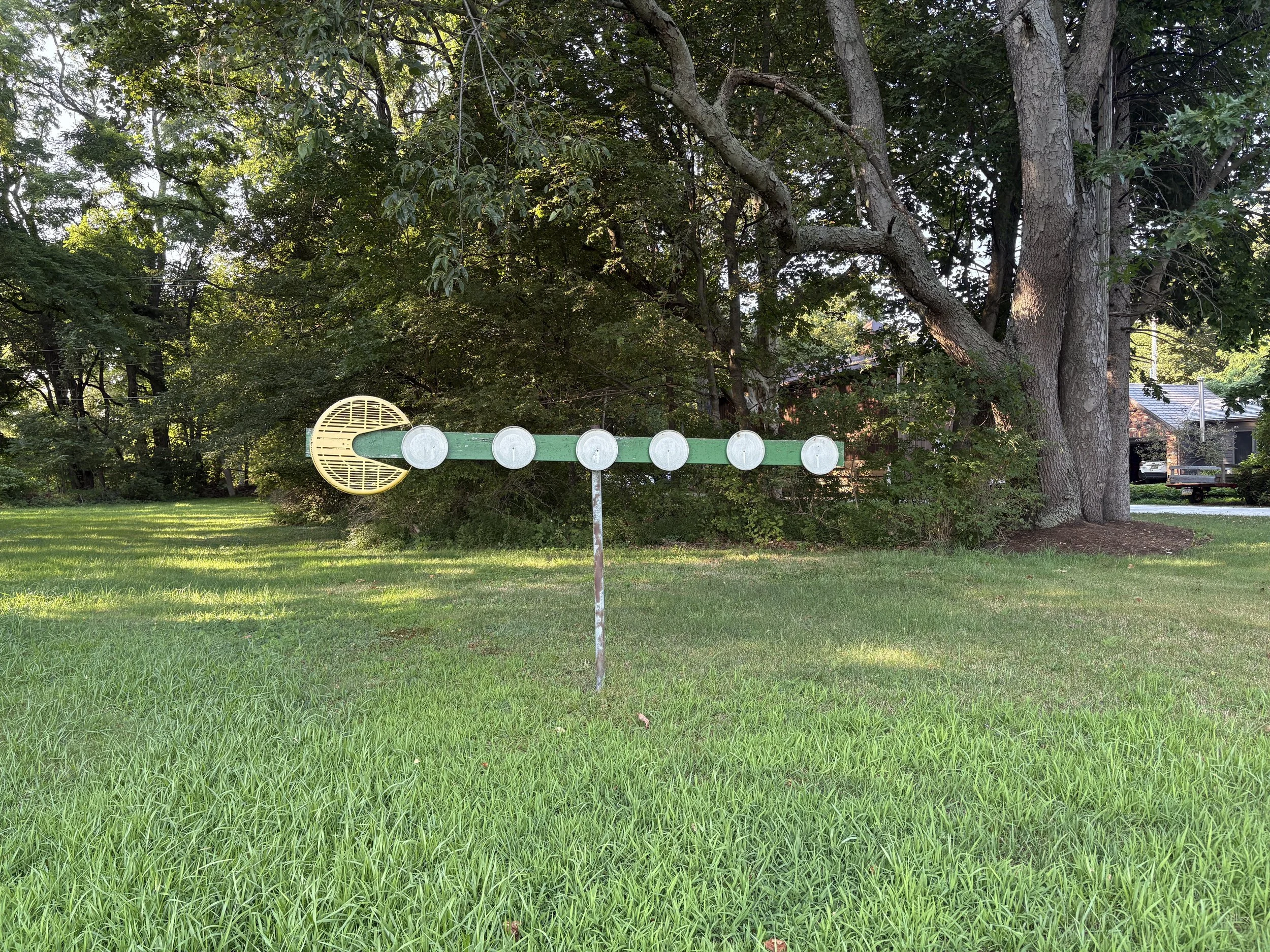 Pacman, Rt 5, Lake City
