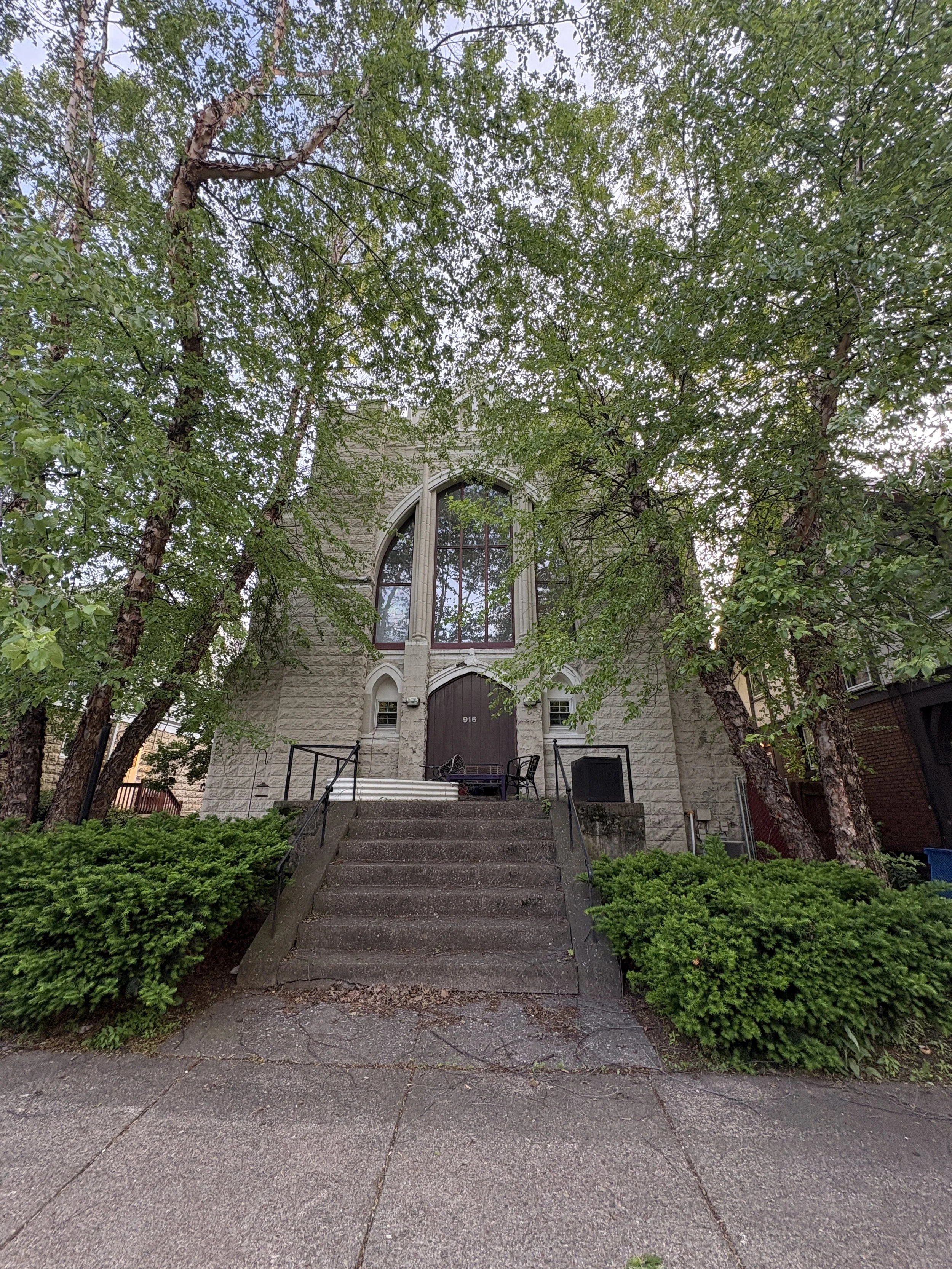 Former Church, Private Residence, Liberty, Erie
