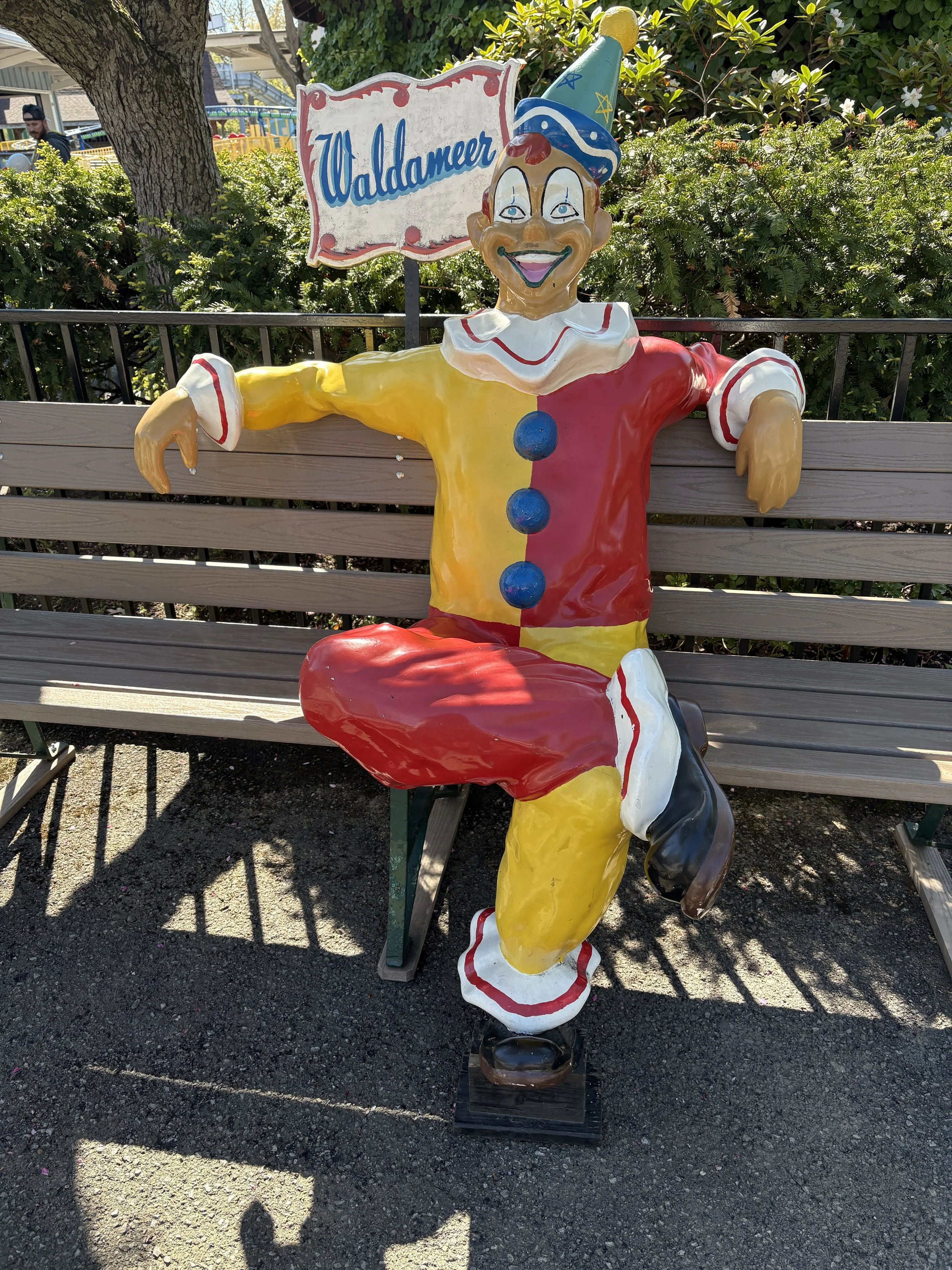 Waldameer, Millcreek