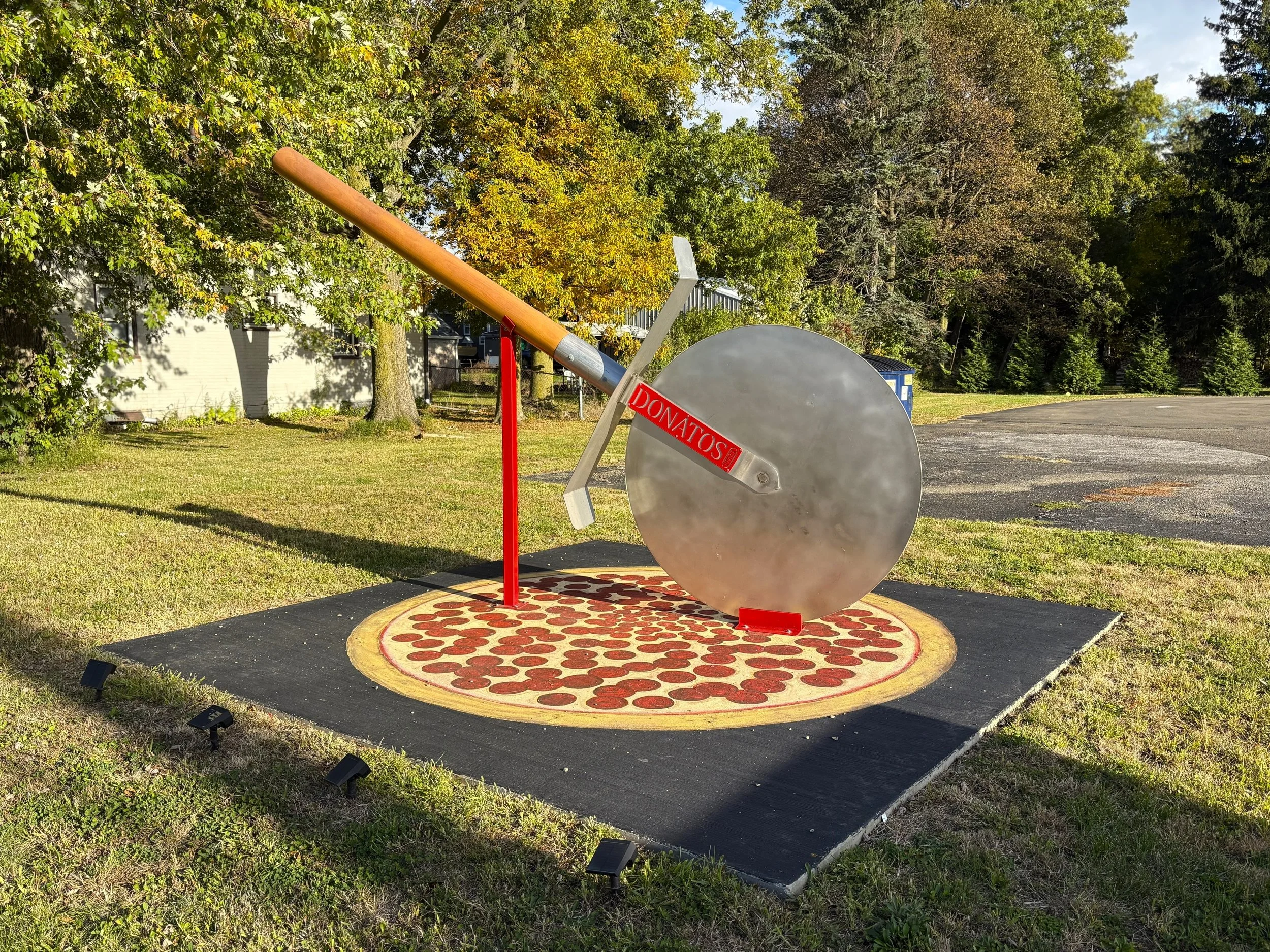 Donatos, Rt 20, Harborcreek