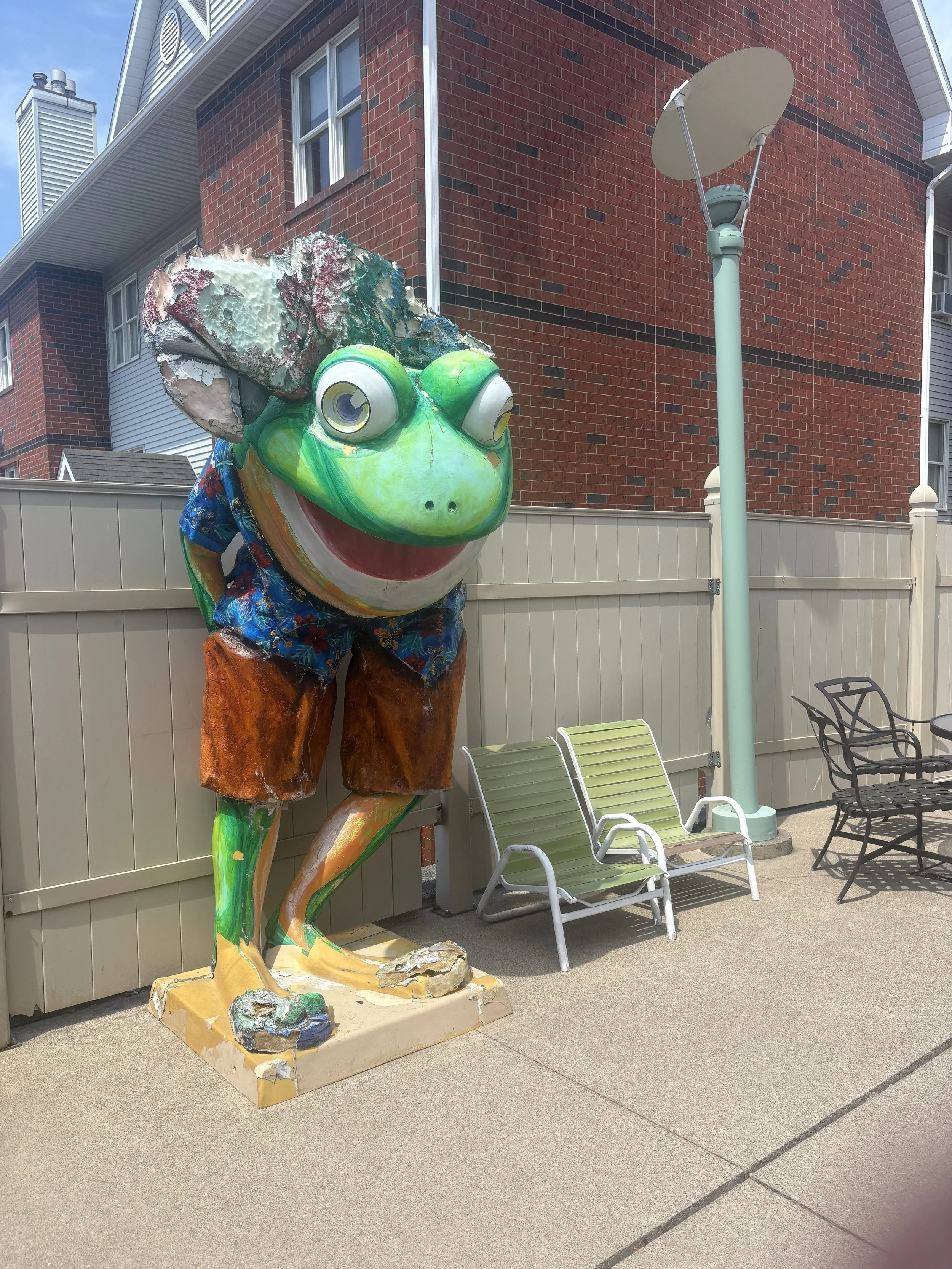 Splash Lagoon, 8091 Peach St