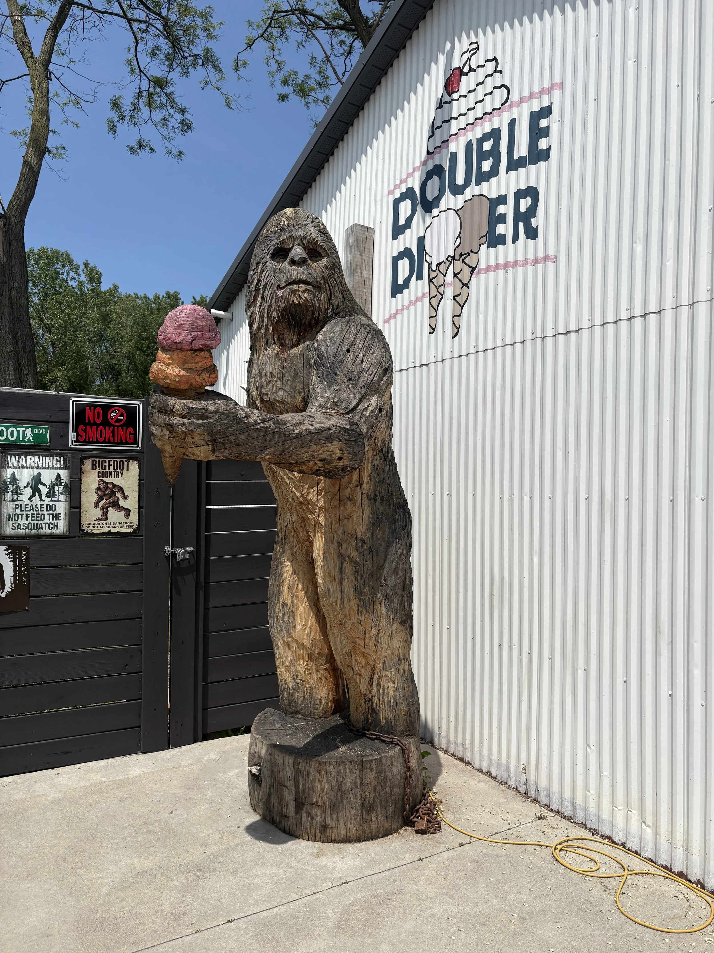 The Double Dipper, 5320 Buffalo Rd, Harborcreek