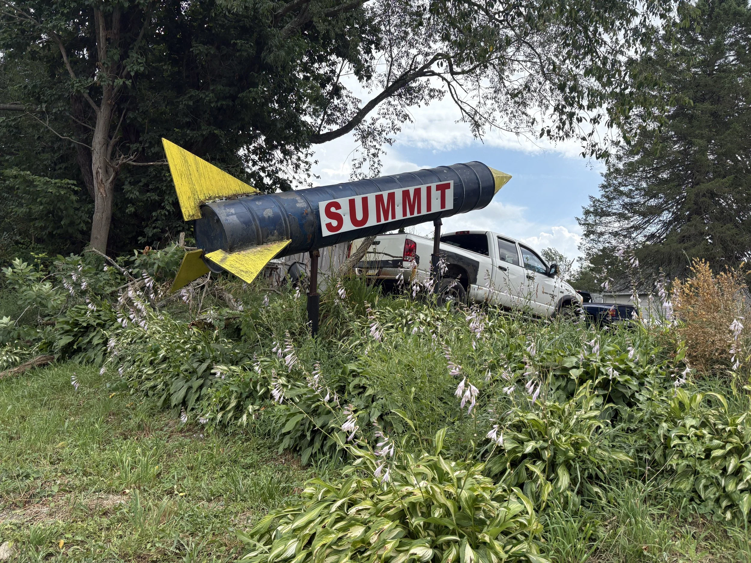PA97 in Summit