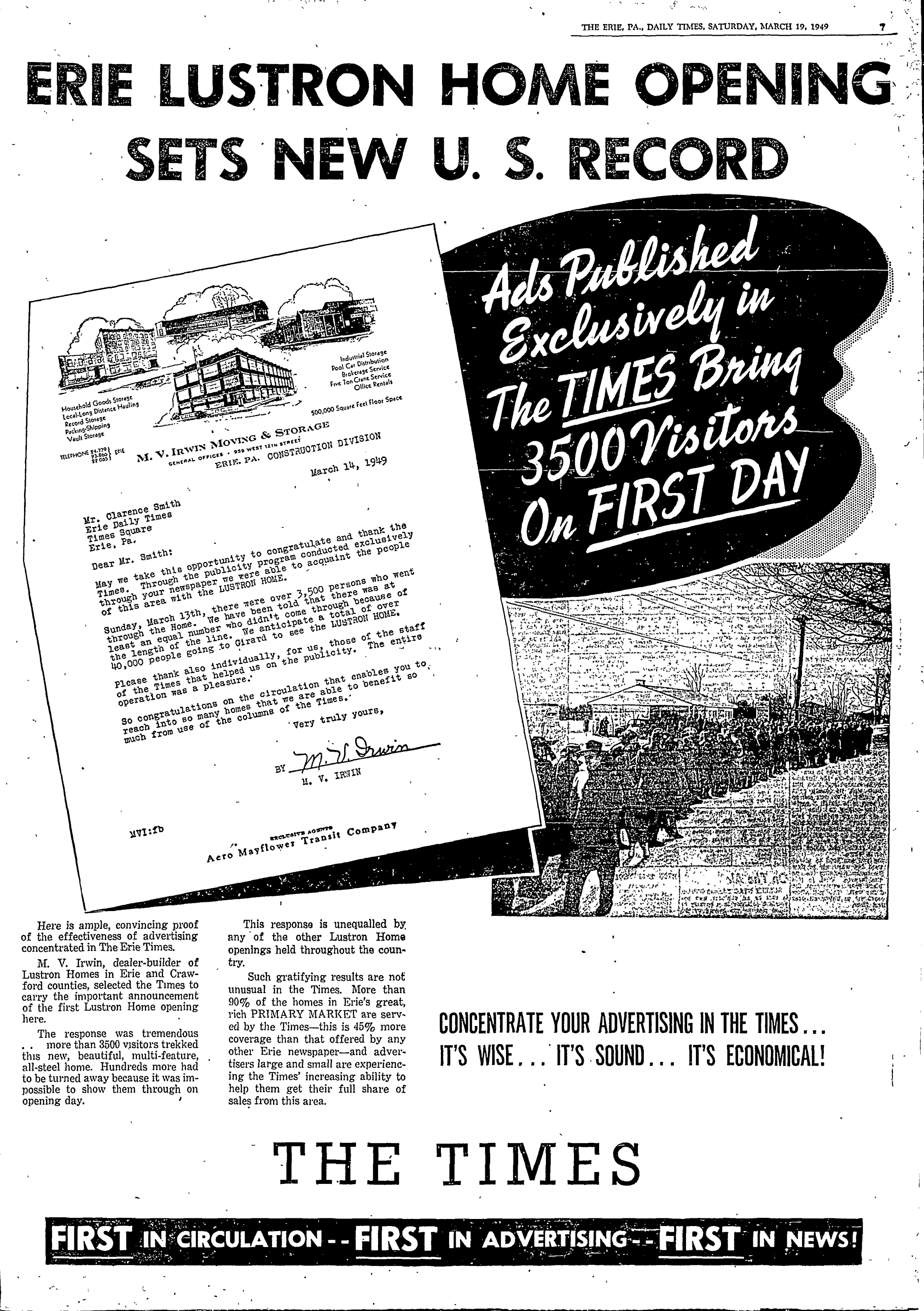 1949-03-19 The Erie Daily Times (p7)