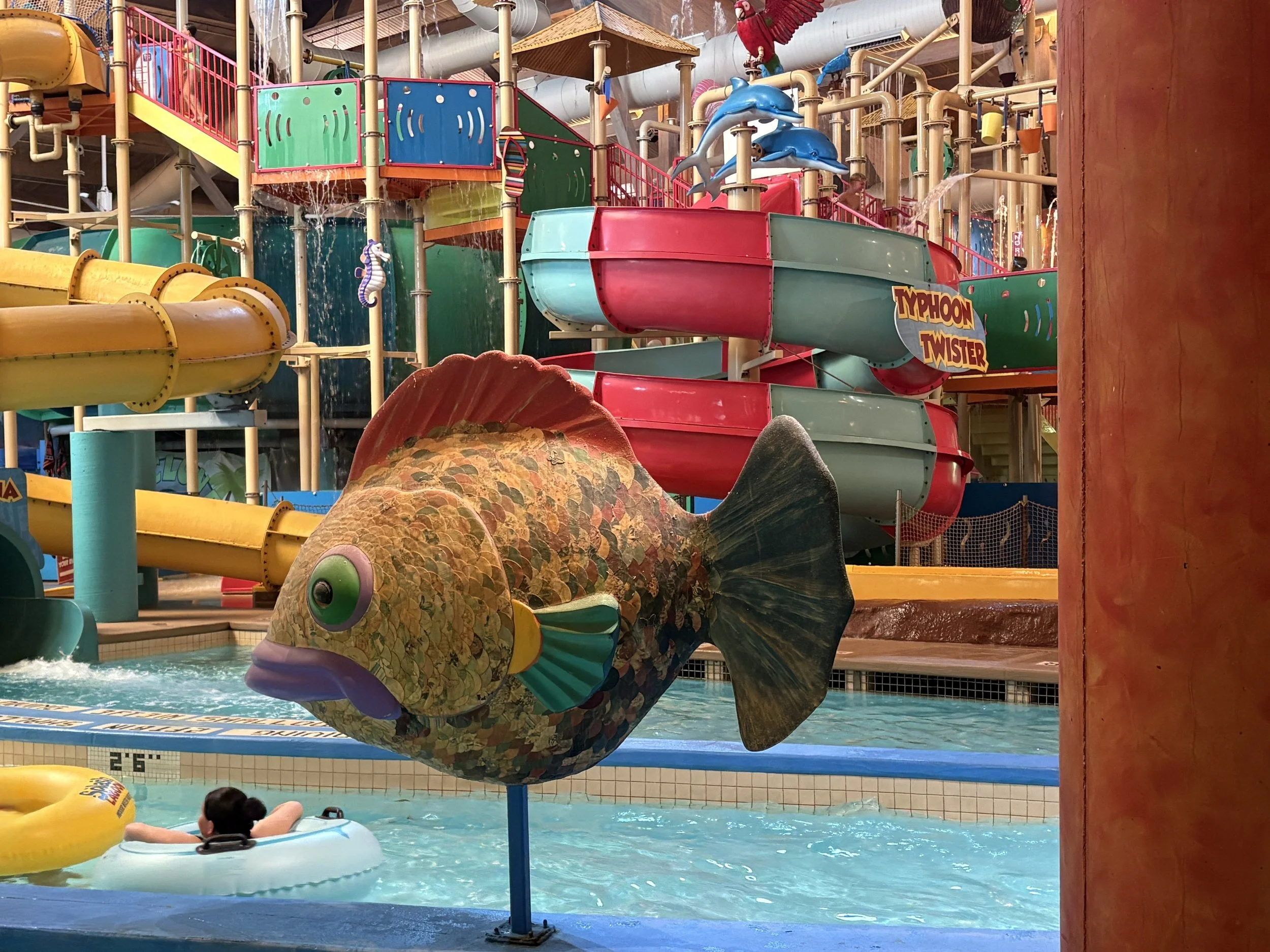 Splash Lagoon, 8091 Peach St