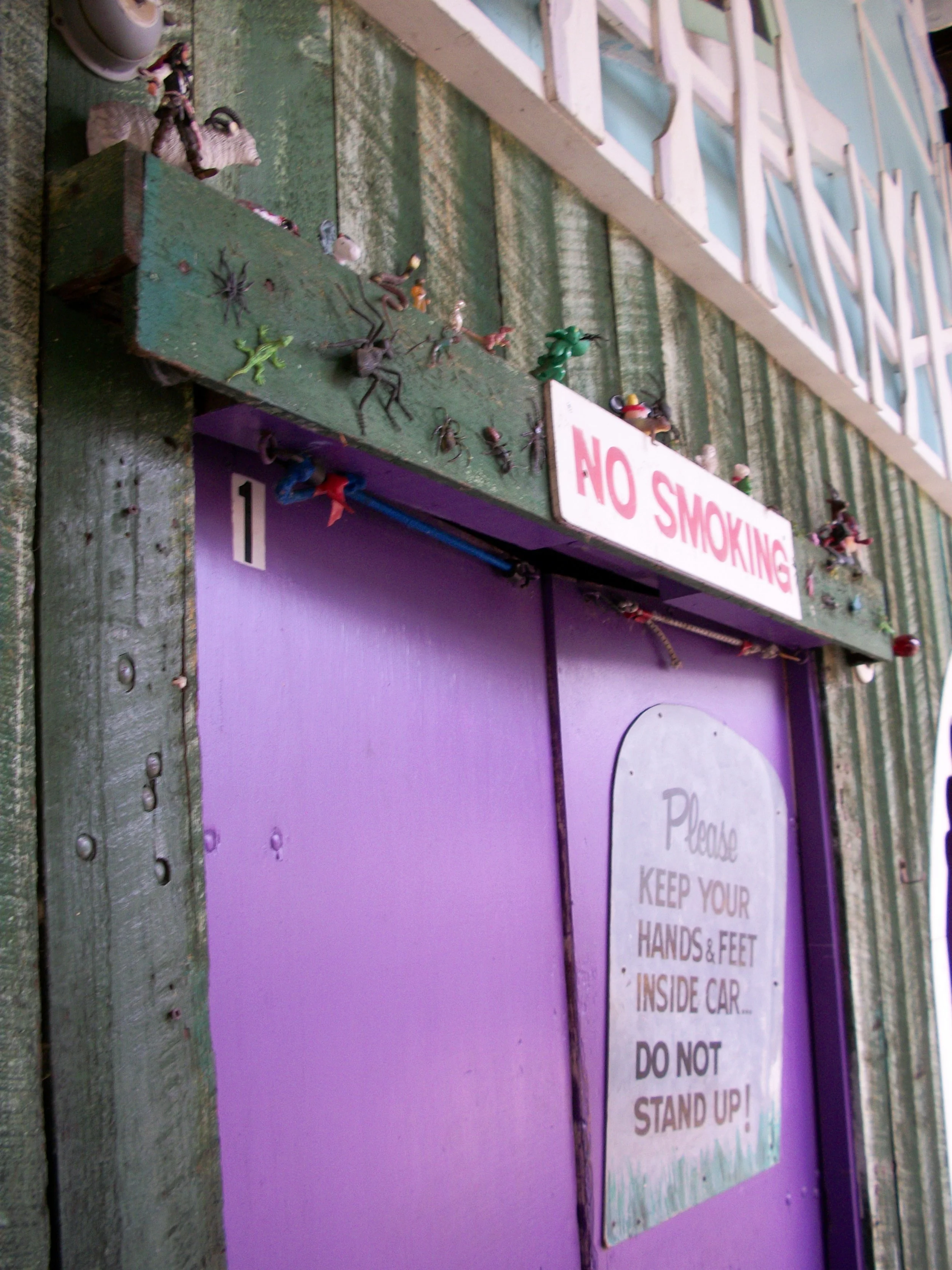 Waldameer’s Wacky Shack: Bill Tracy’s Last Surviving Funhouse of ...