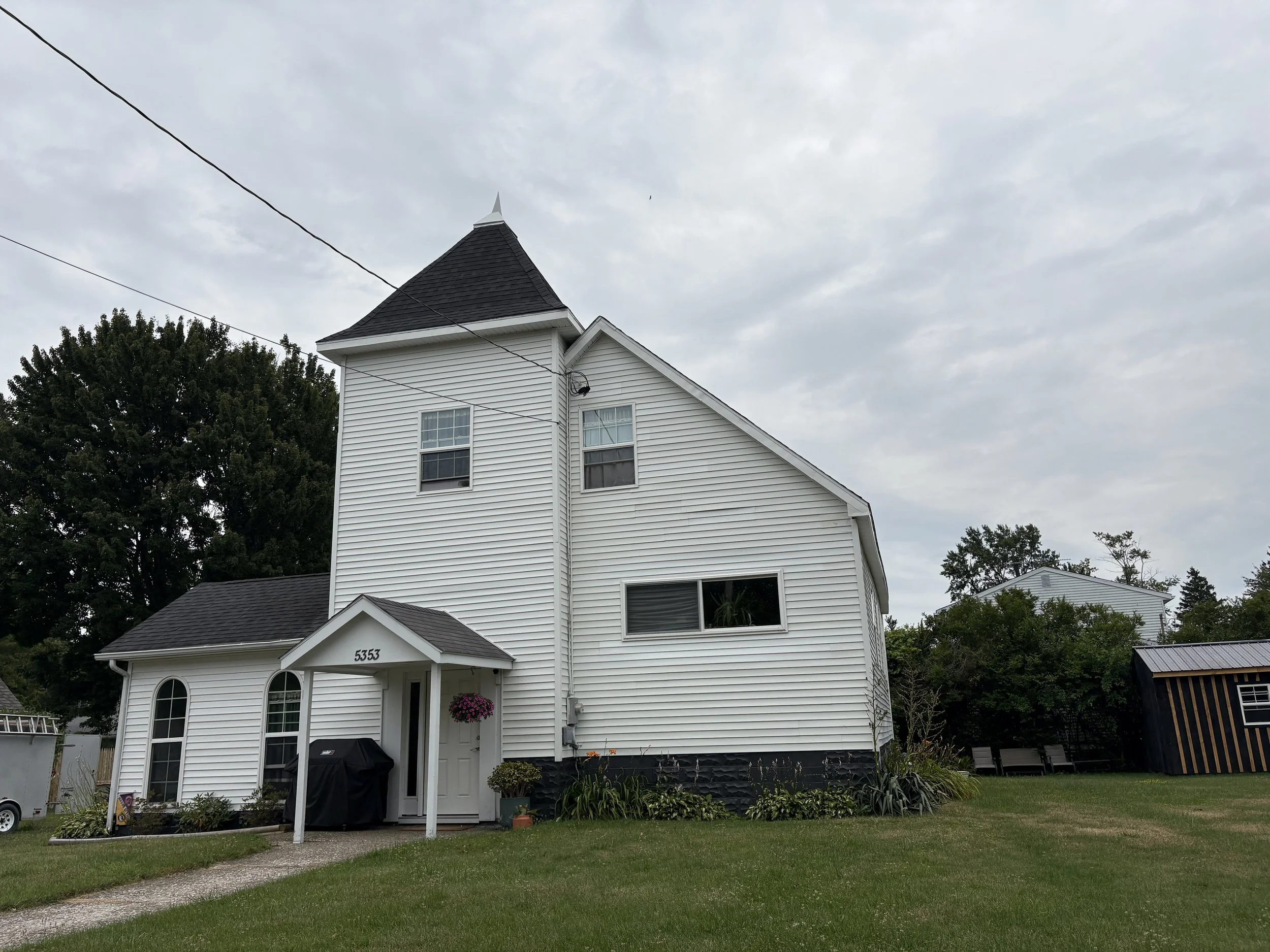 Former Church, Private Residence, Helen Rd, Millcreek