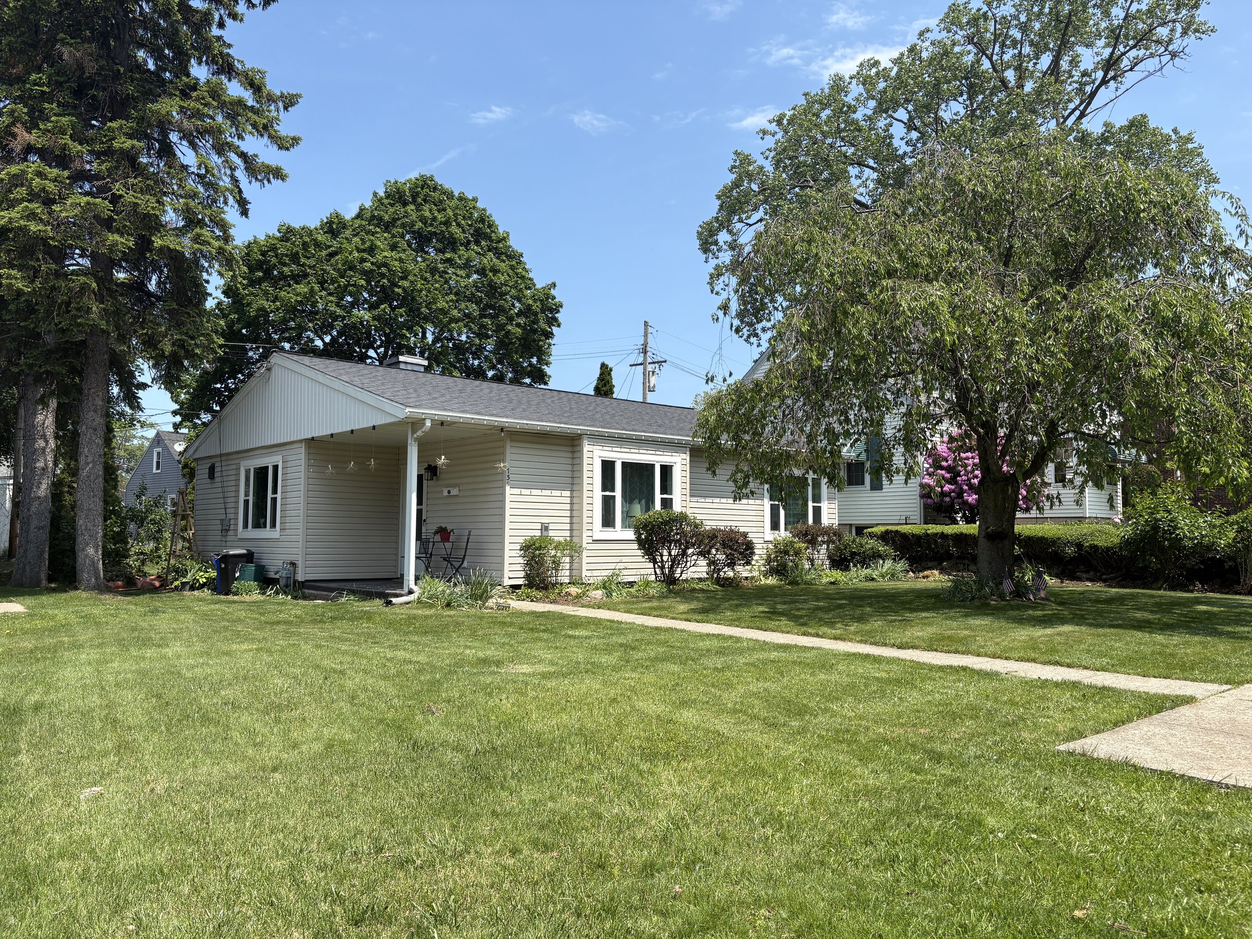 Private Residence, Napier Ave, Lawrence Park, Model M02, original color unknown