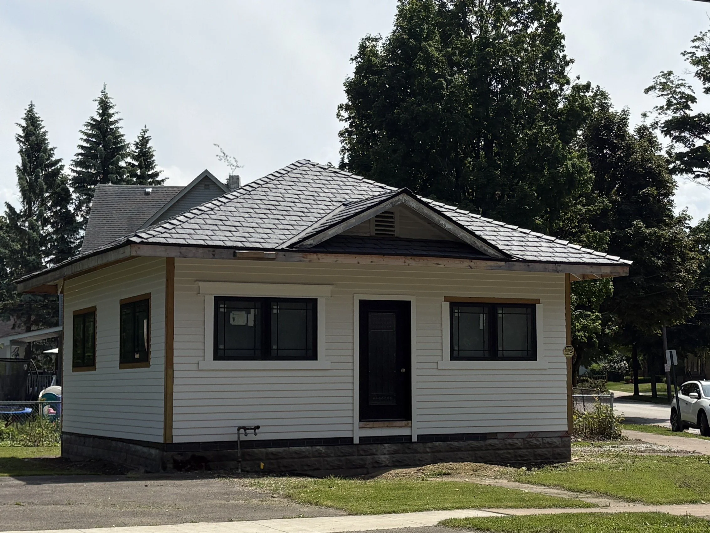 Old Station, Private Residence, Rt20, North East