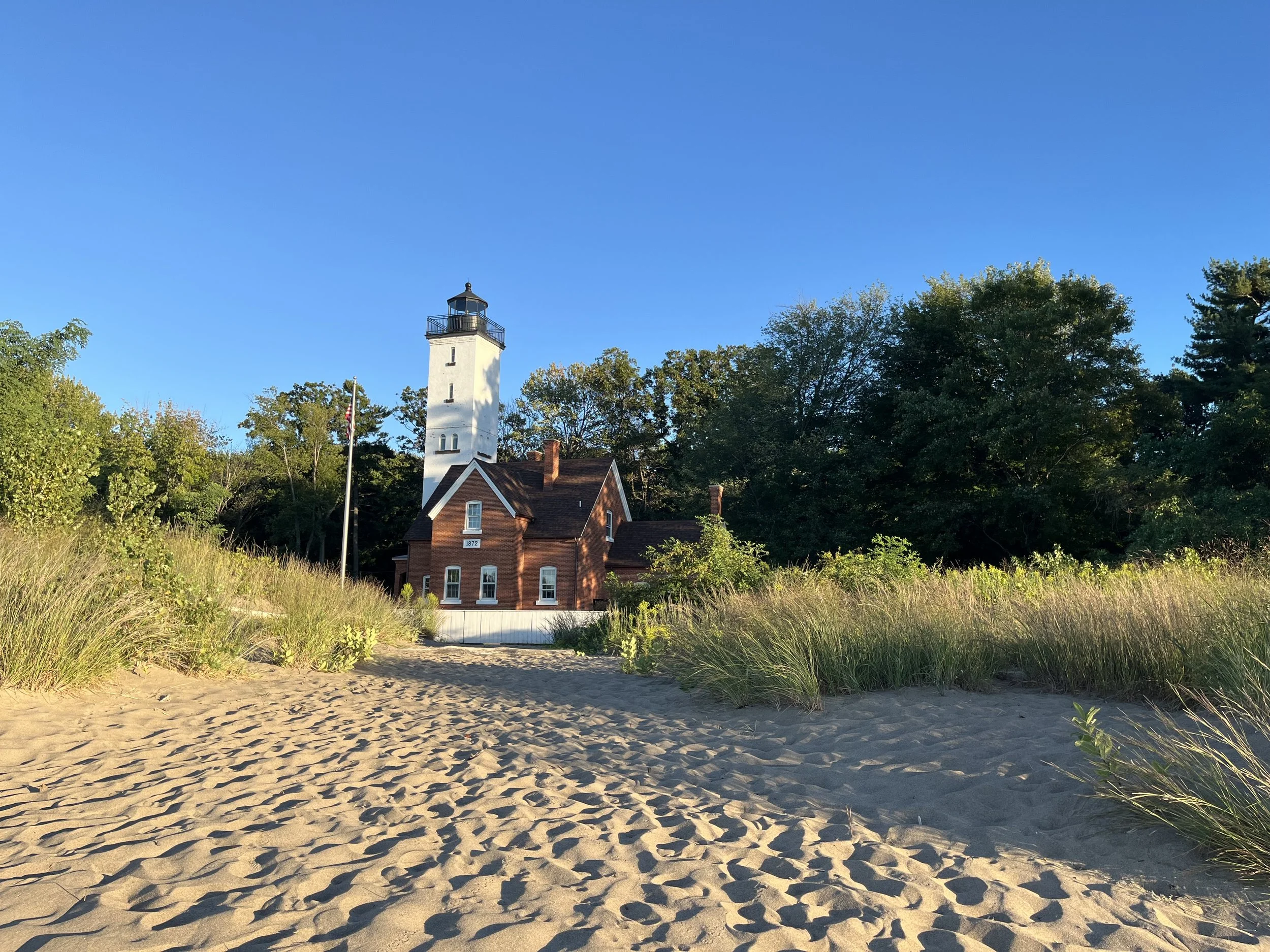 Presque Isle Lighthouse