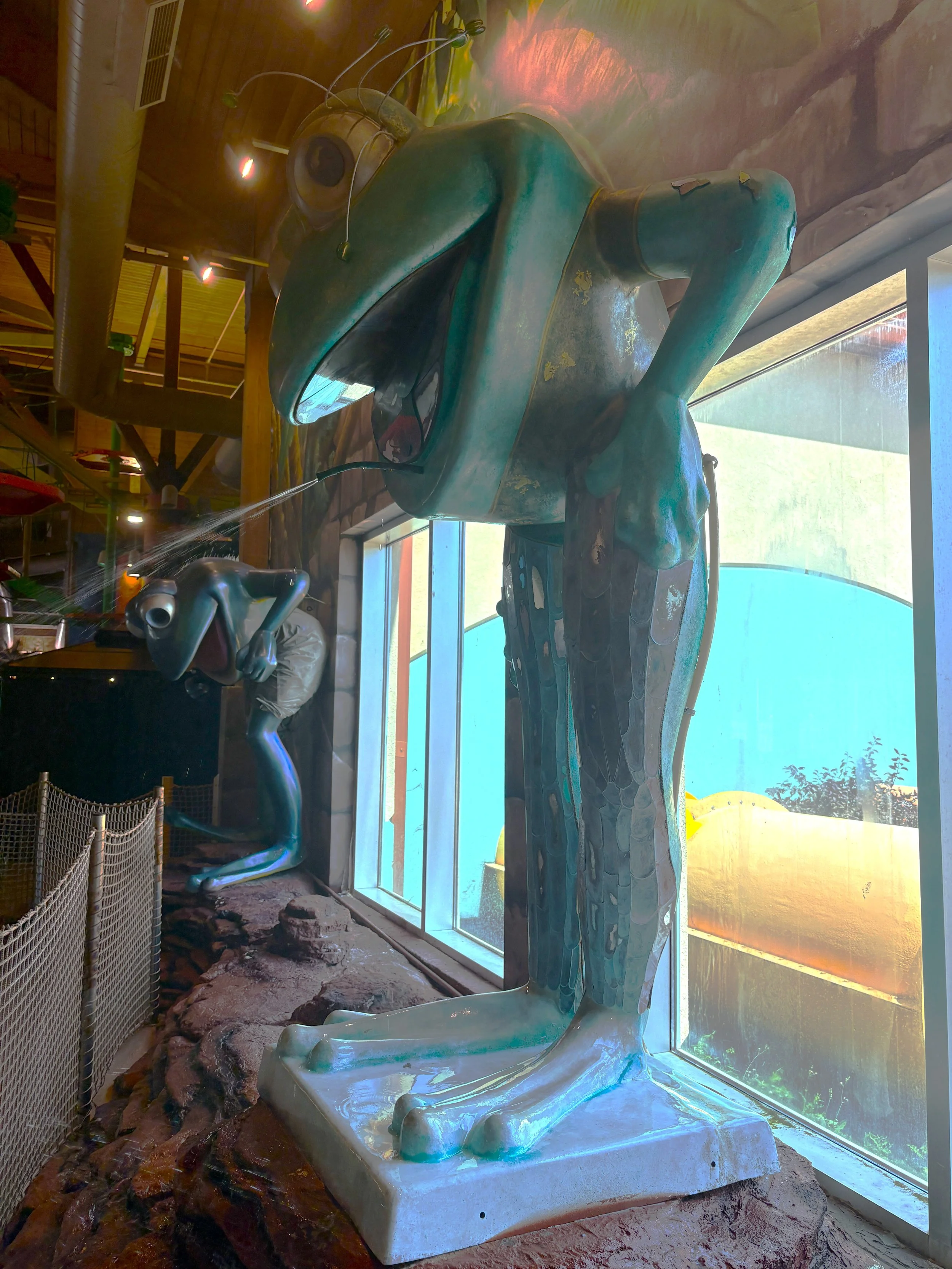 Splash Lagoon, 8091 Peach St