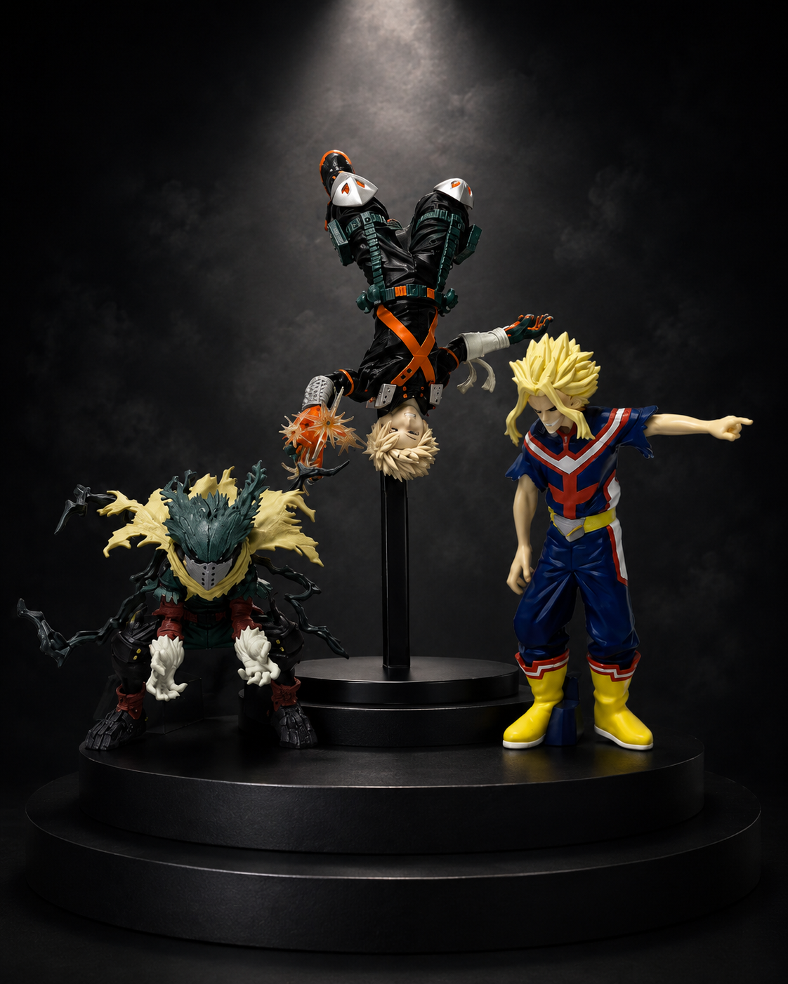 My Hero Academia Figures