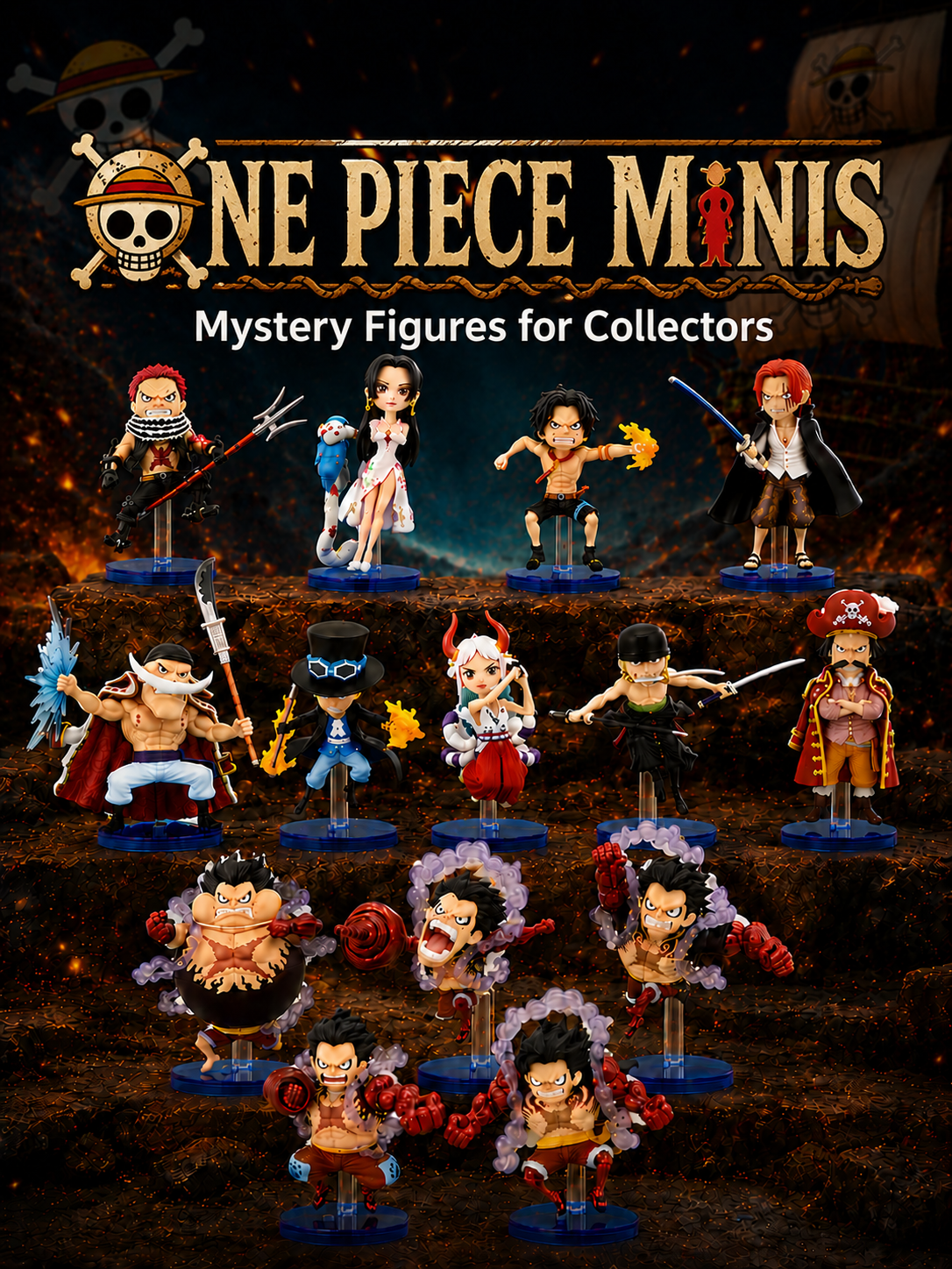 One Piece Minis