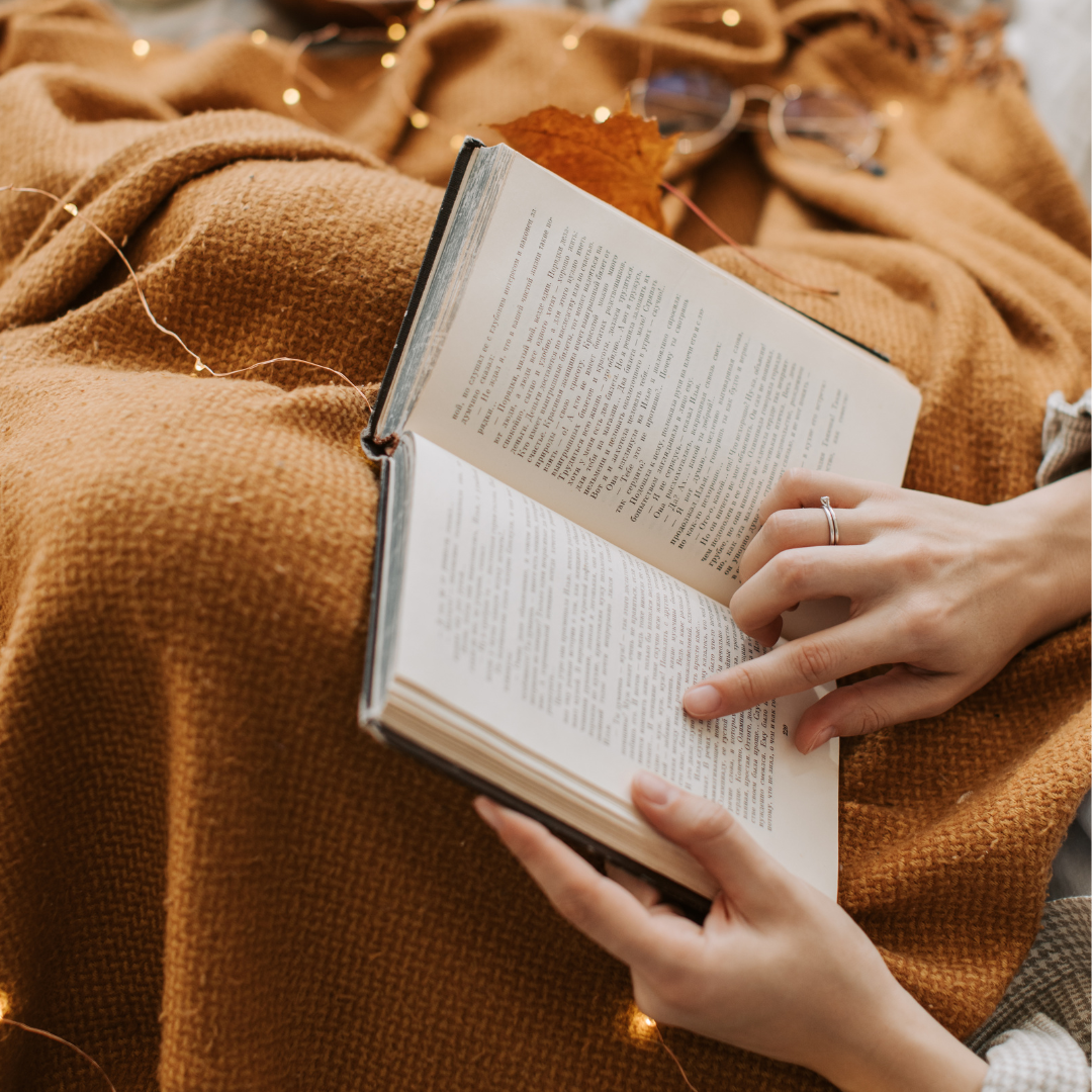 15 Easy Ways To Read More Books!