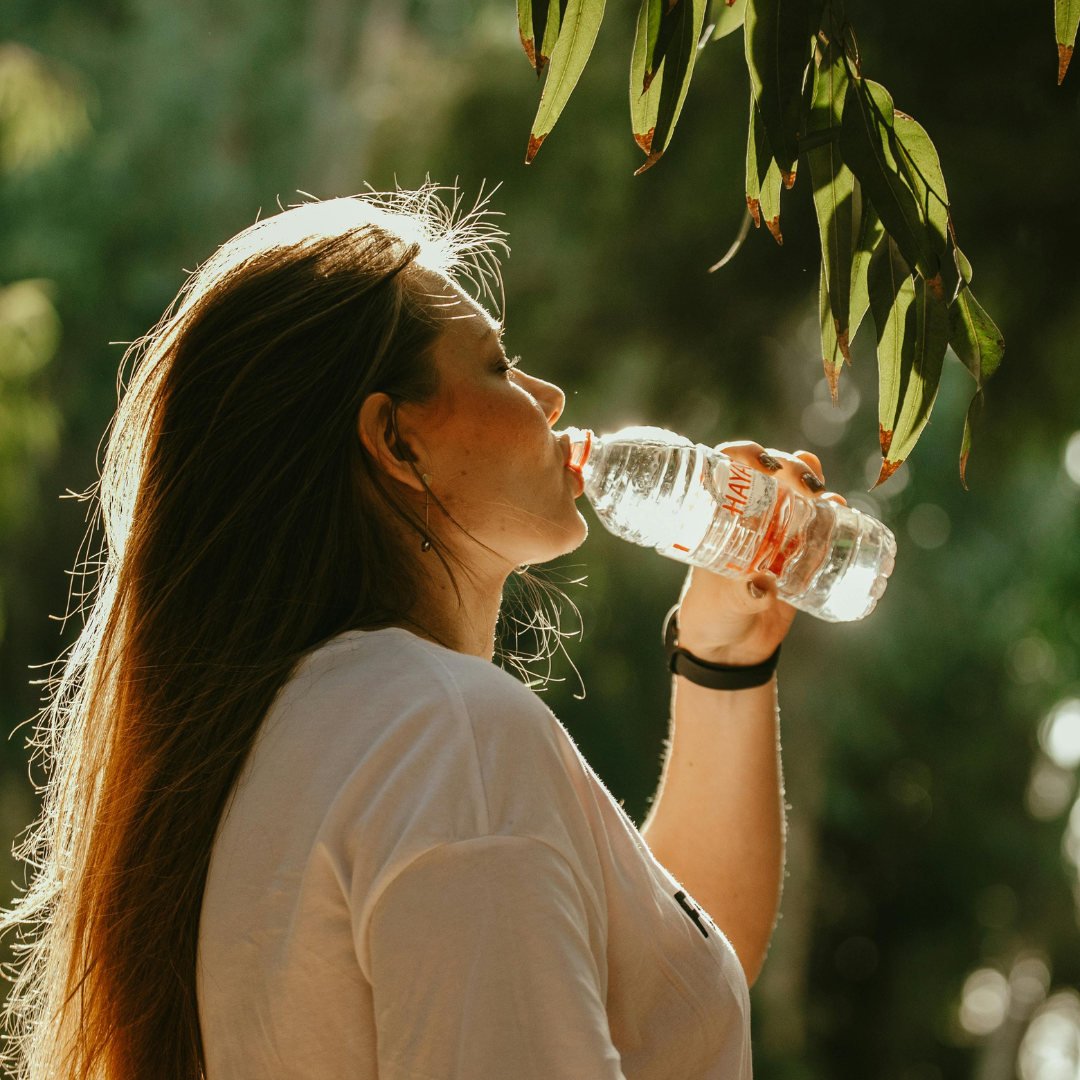 13 Easy Hacks For Drinking More Water!