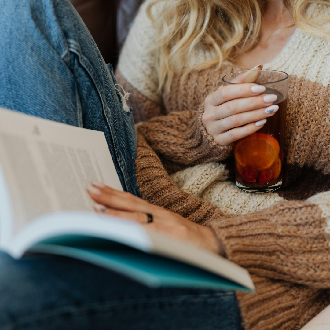 My Top Reads For 2021!