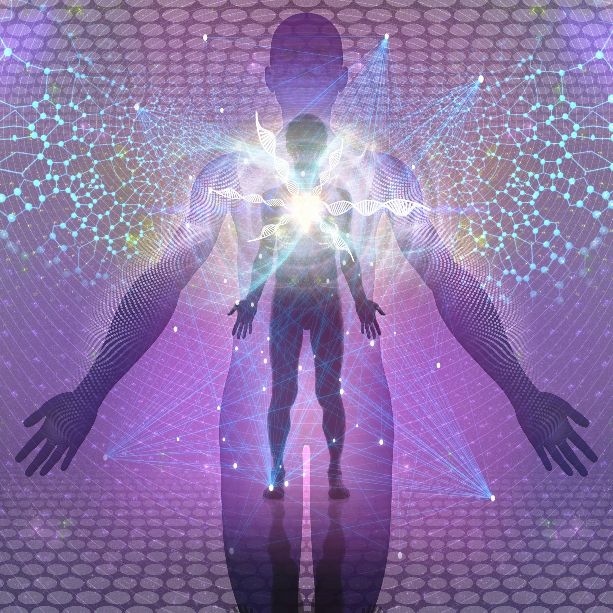 Image of a spirit to represent Personalized Human Design Readings & Chart Analysisdings & Chart Analysis.