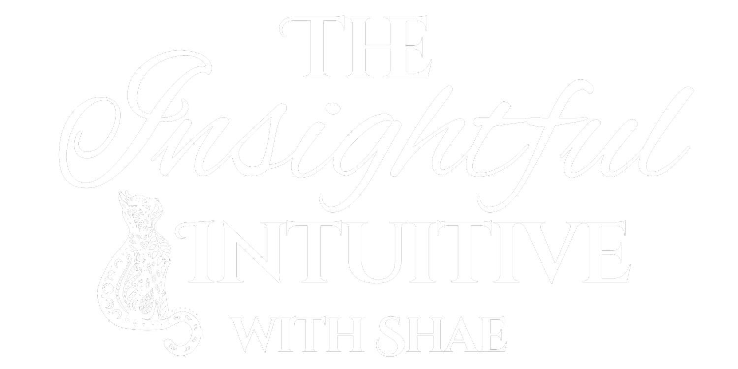 The Insightful Intuitive | Intuitive Healing and Spiritual Guidance For Humans and Animals