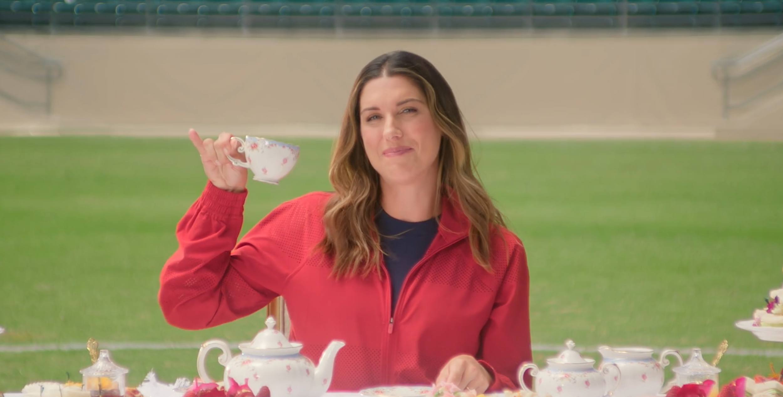 TEA TIME