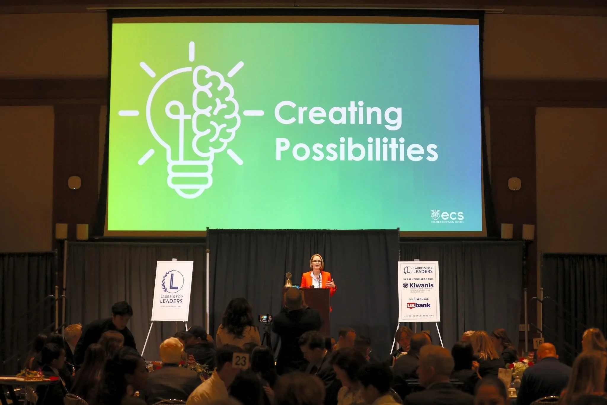 Customized Keynote Speeches