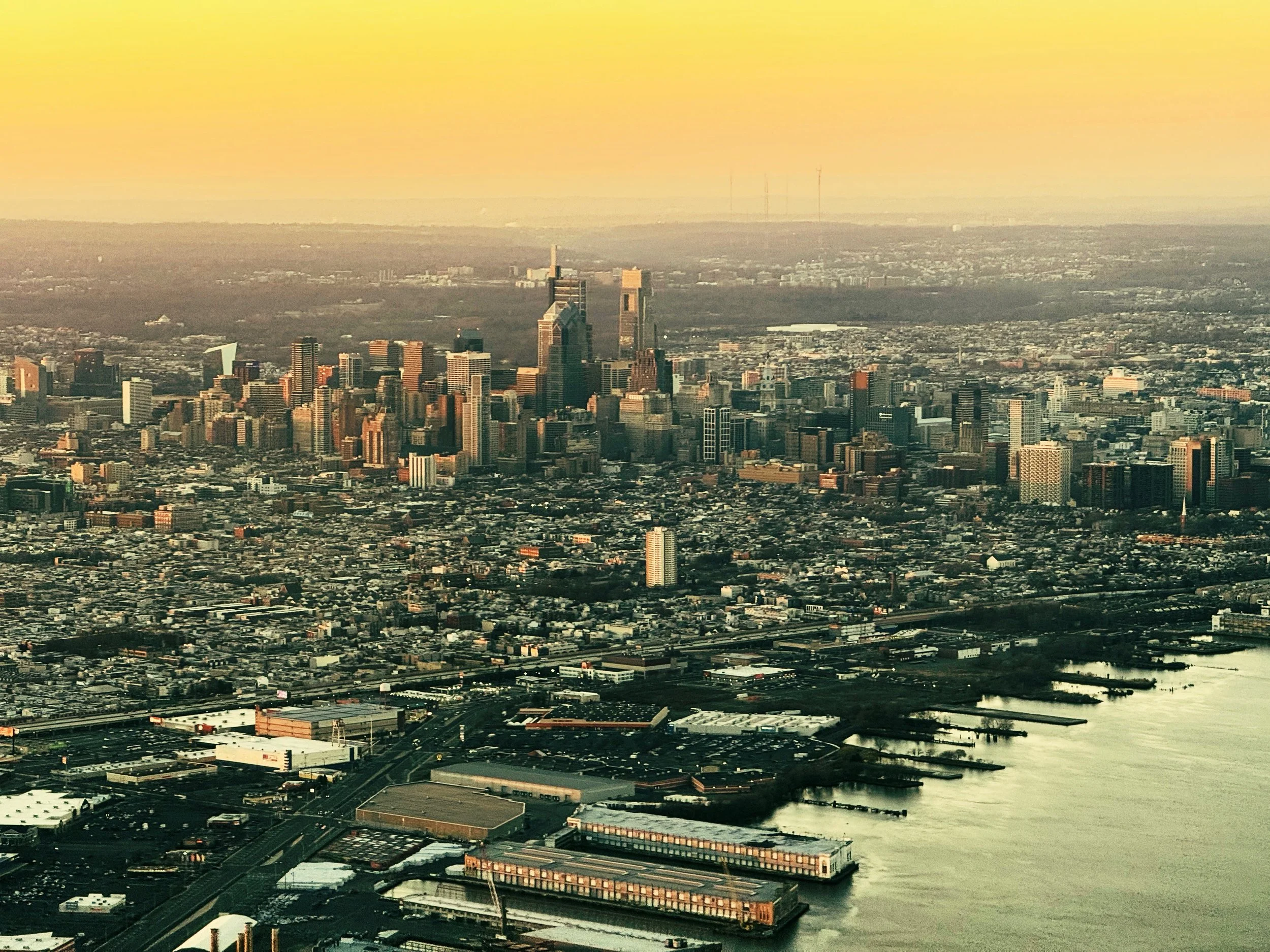 Photograph of Philadelphia taken Nov 2025 by Jenny Hartt. All rights reserved.