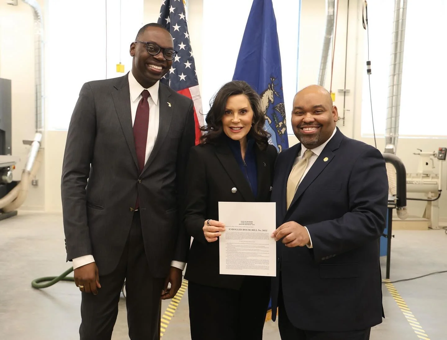 I&rsquo;ve always believed government should work for people &mdash; not special interests. That&rsquo;s why I&rsquo;ve fought to grow Michigan&rsquo;s economy the right way: supporting small businesses, banning price gouging, and creating opportunit