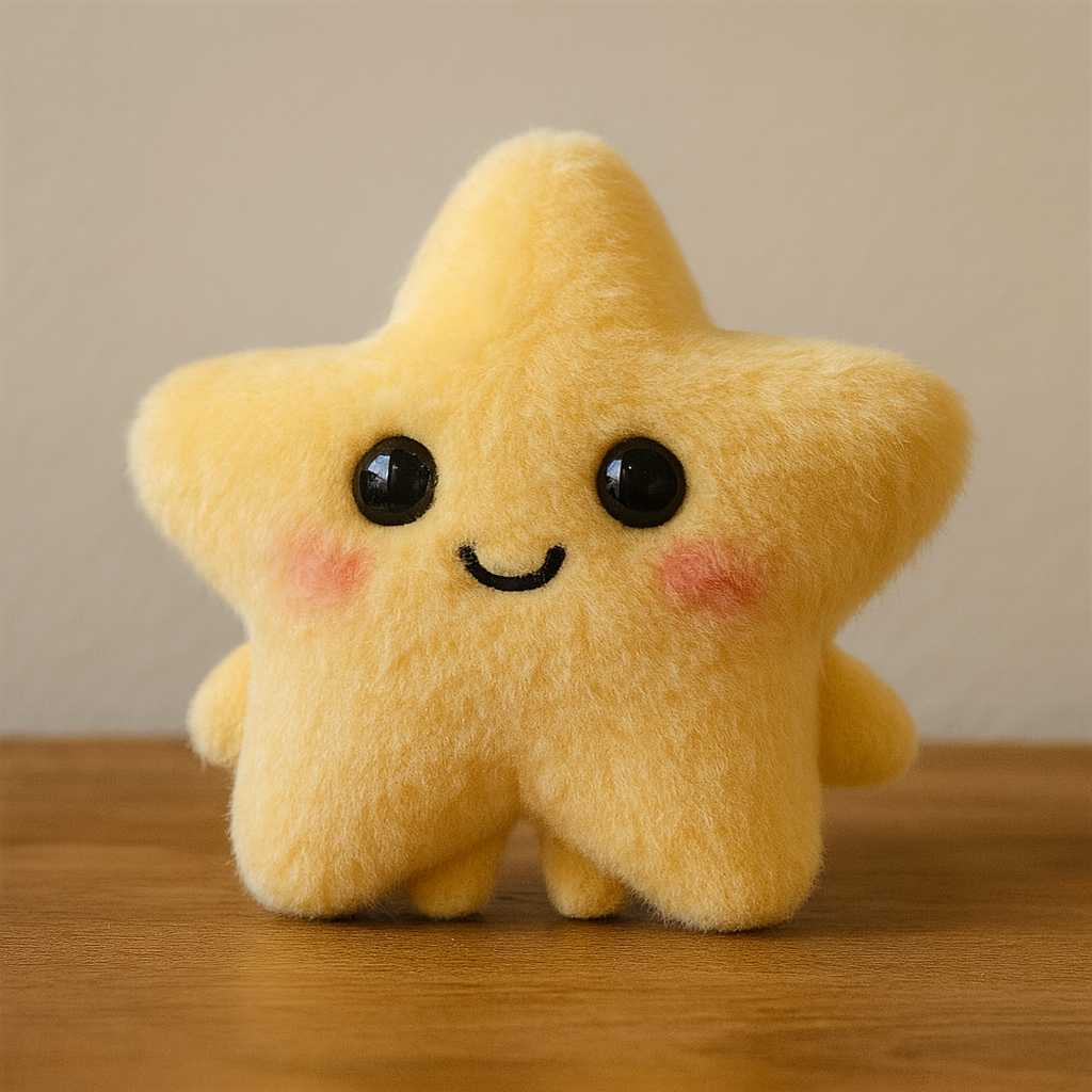 Twinkle Plush Toy
