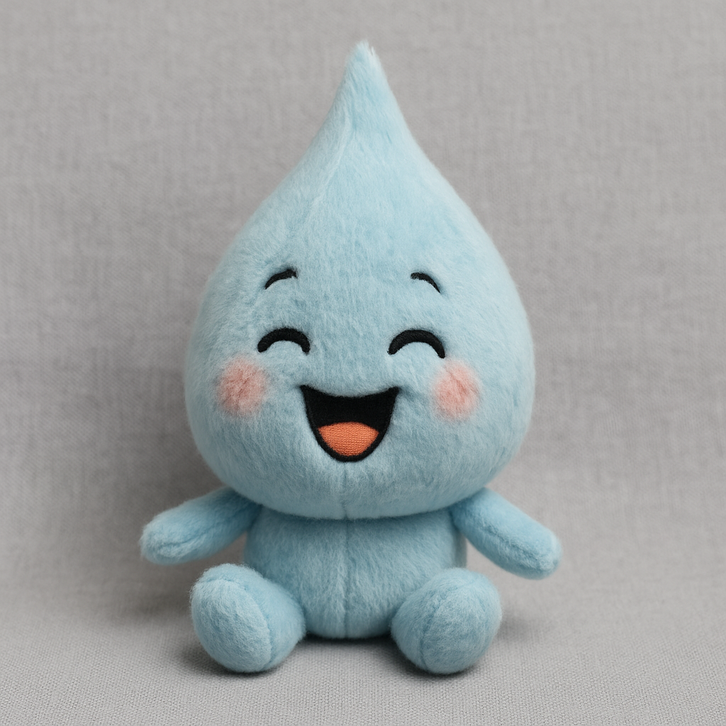 Drip Plush Toy